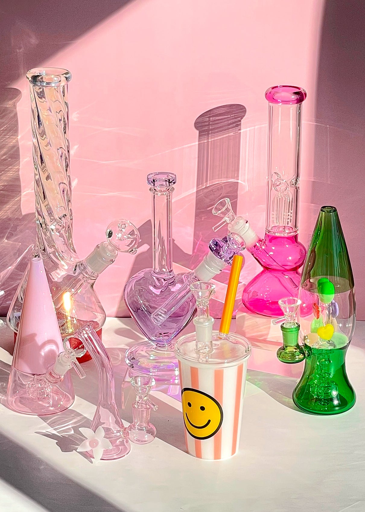 cute bongs