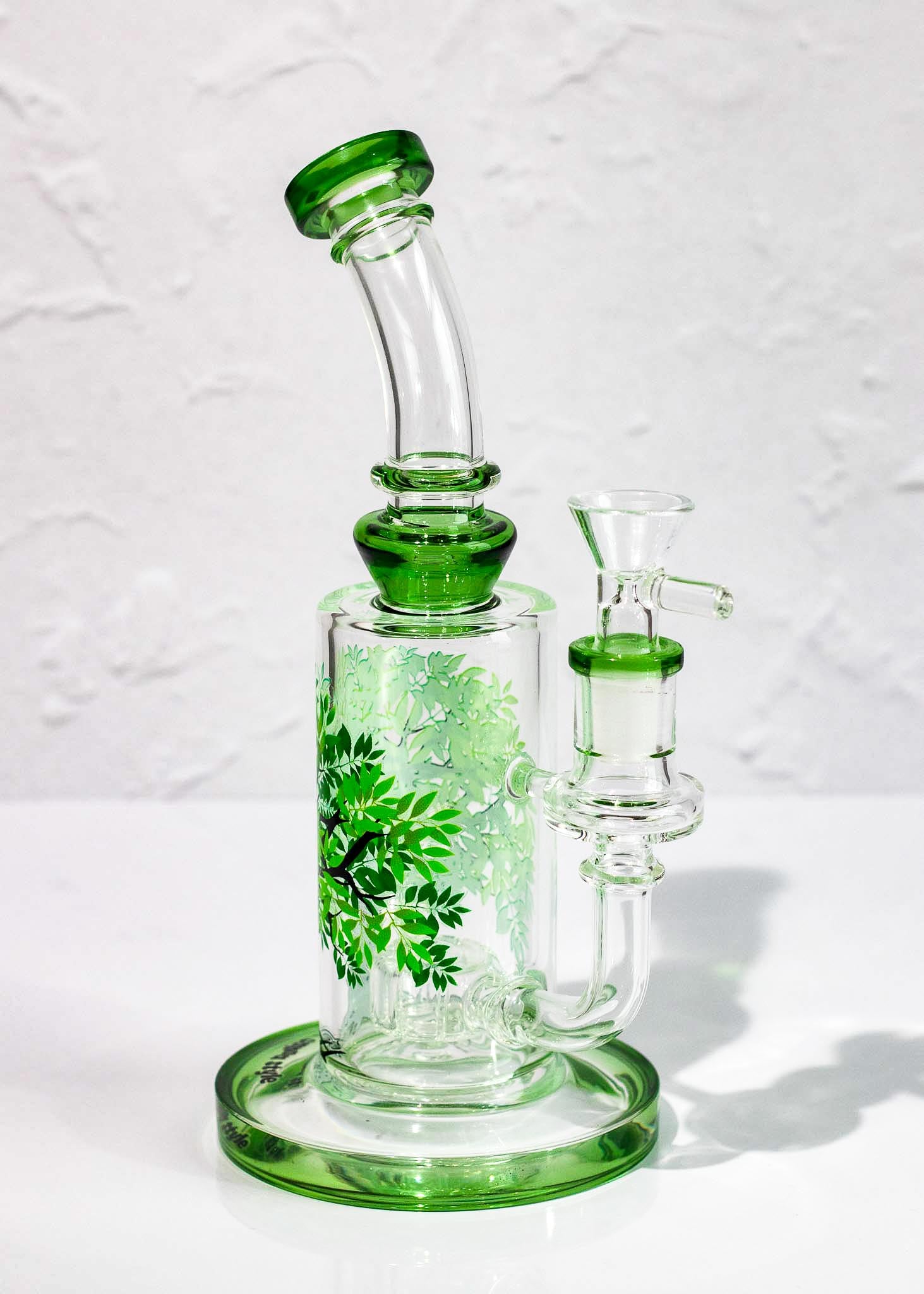 TREE BONG (Entwives x Cannastyle)