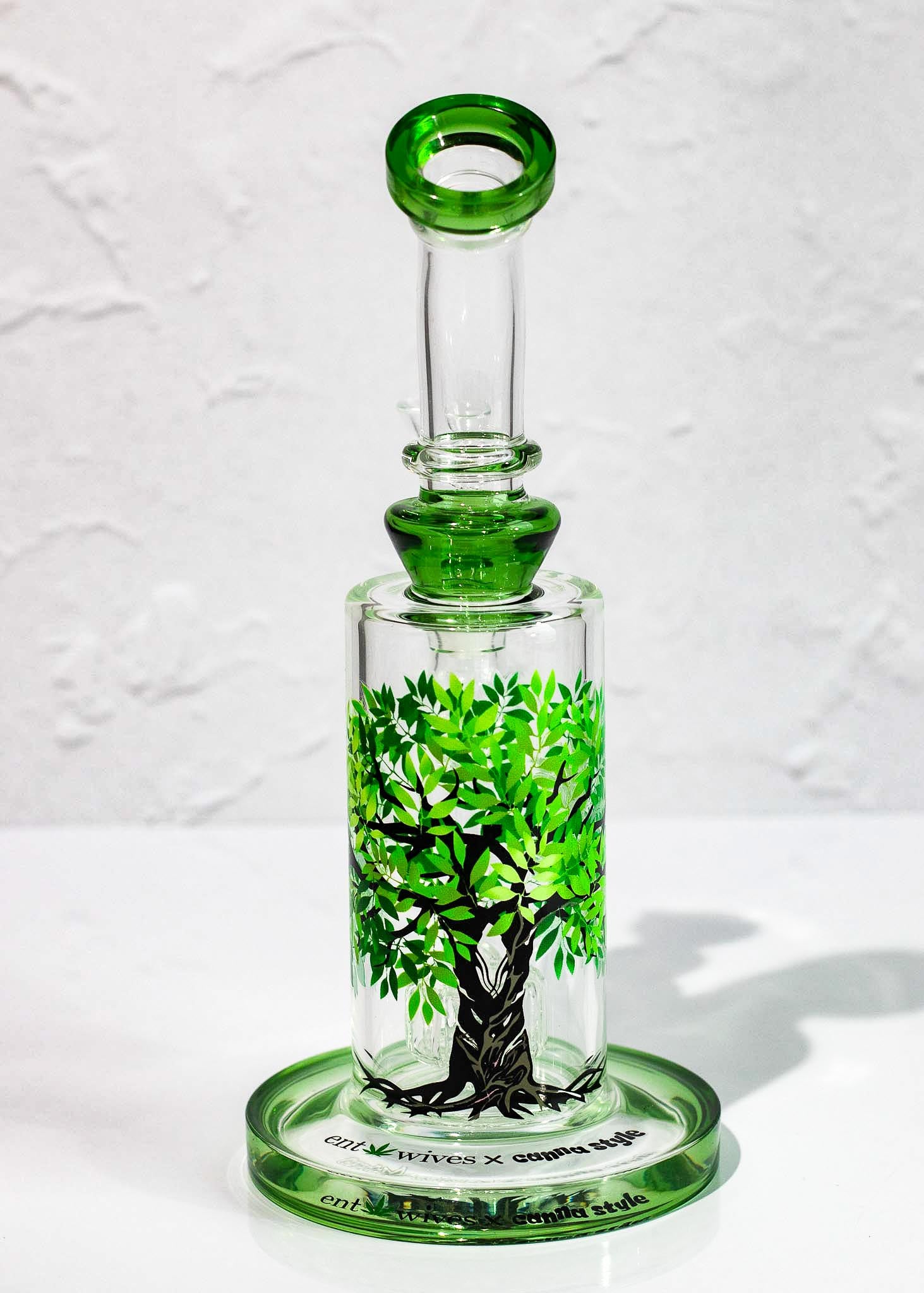 TREE BONG (Entwives x Cannastyle)