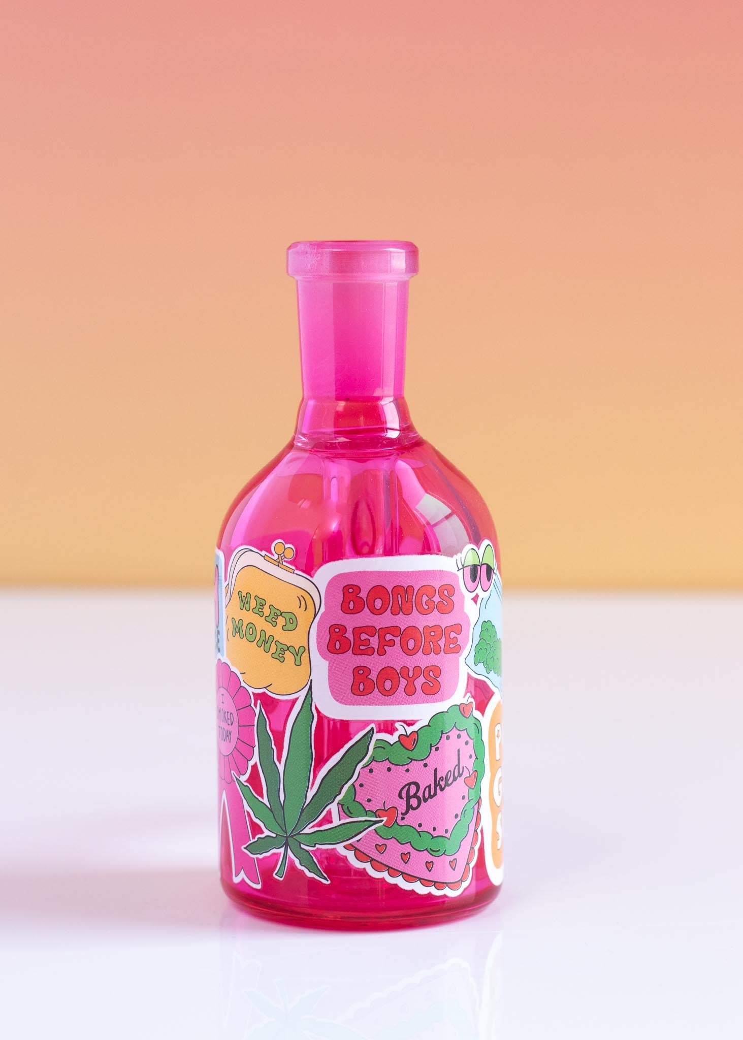 POT GIRL SH*T ASH CATCHER