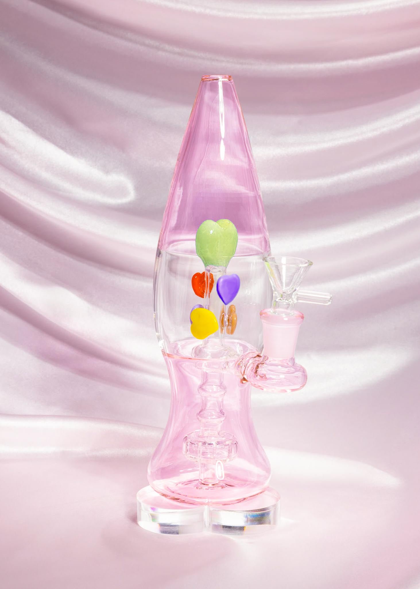 LAVA LAMP Bong or Rig – Canna Style