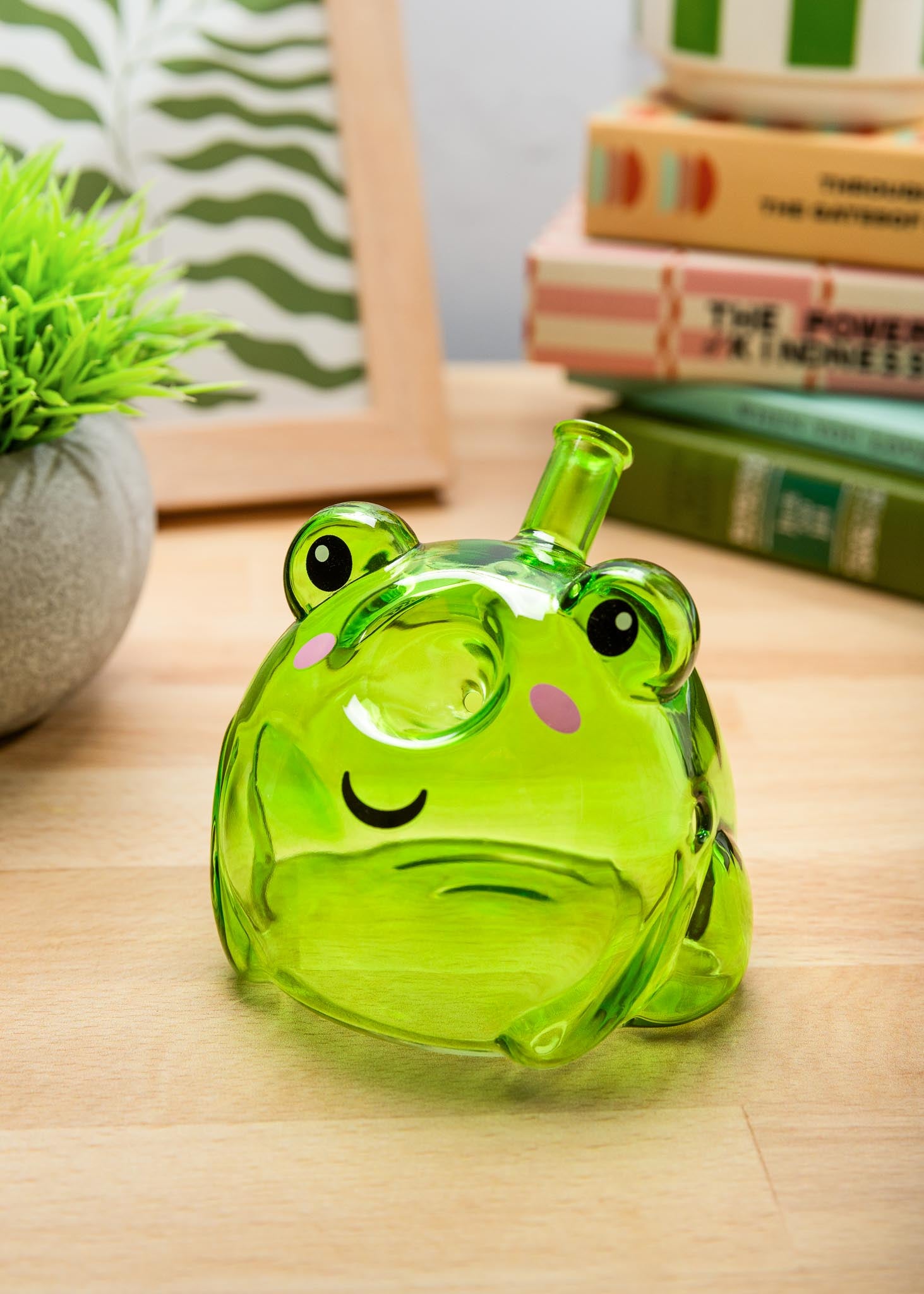 FROG PIPE