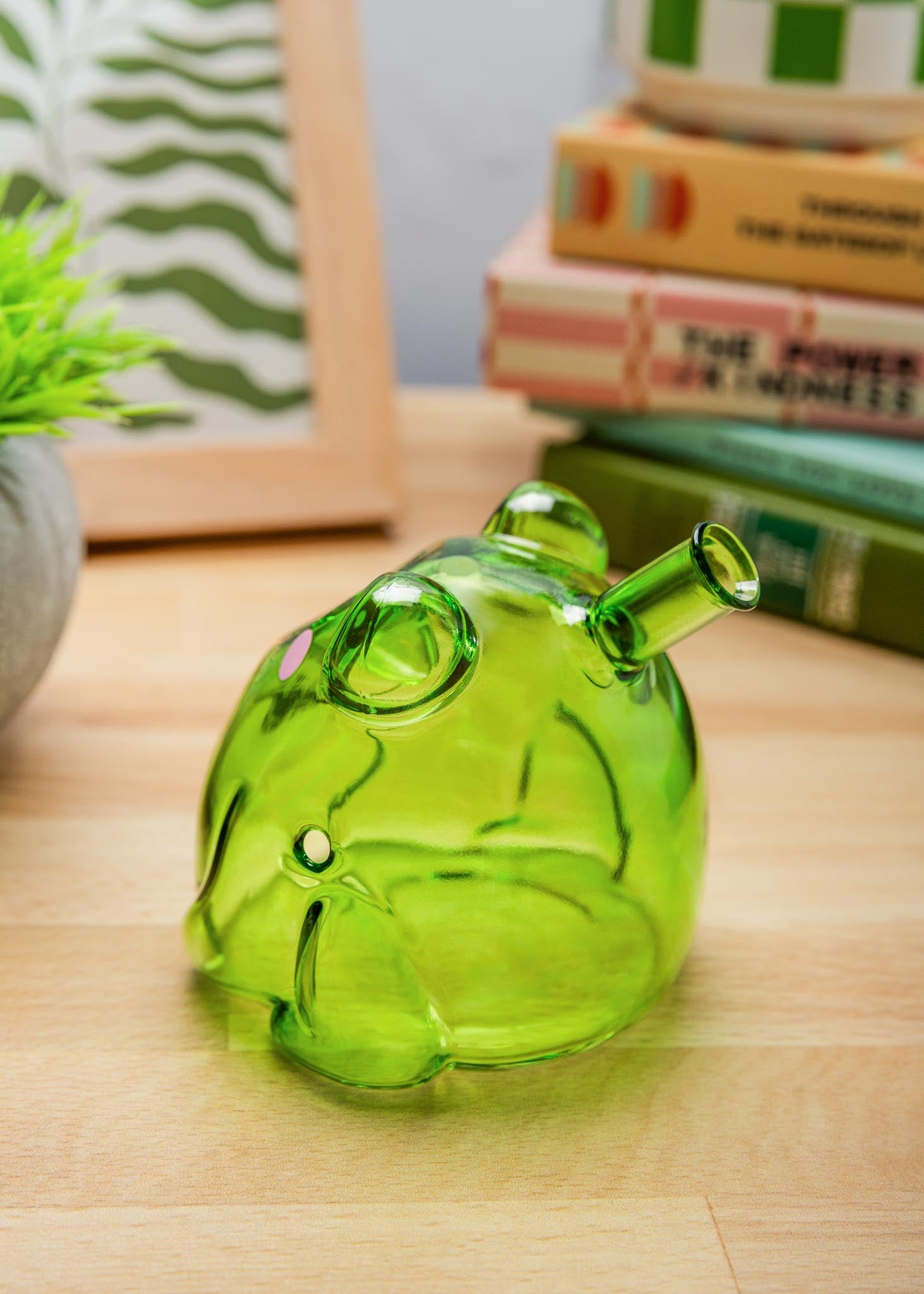 FROG PIPE