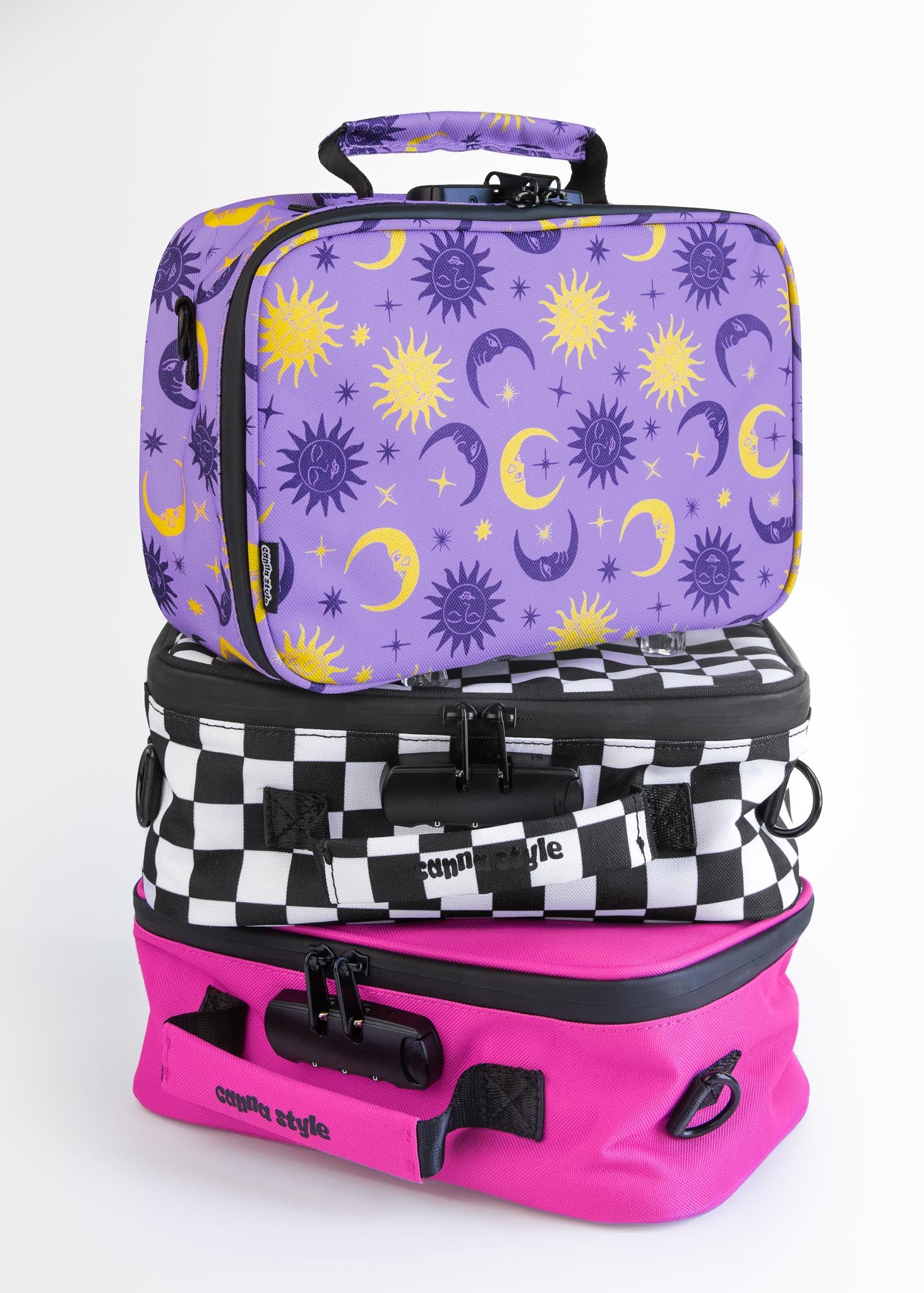 WHIMSY CELESTIAL ODOR-PROOF CASE