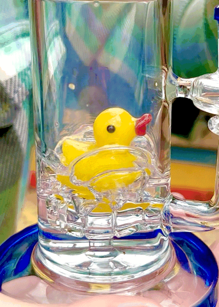 rubber duck rig