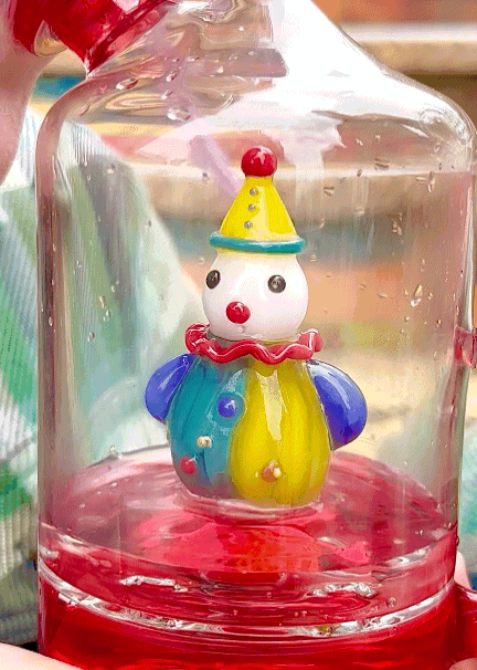 clown dab rig