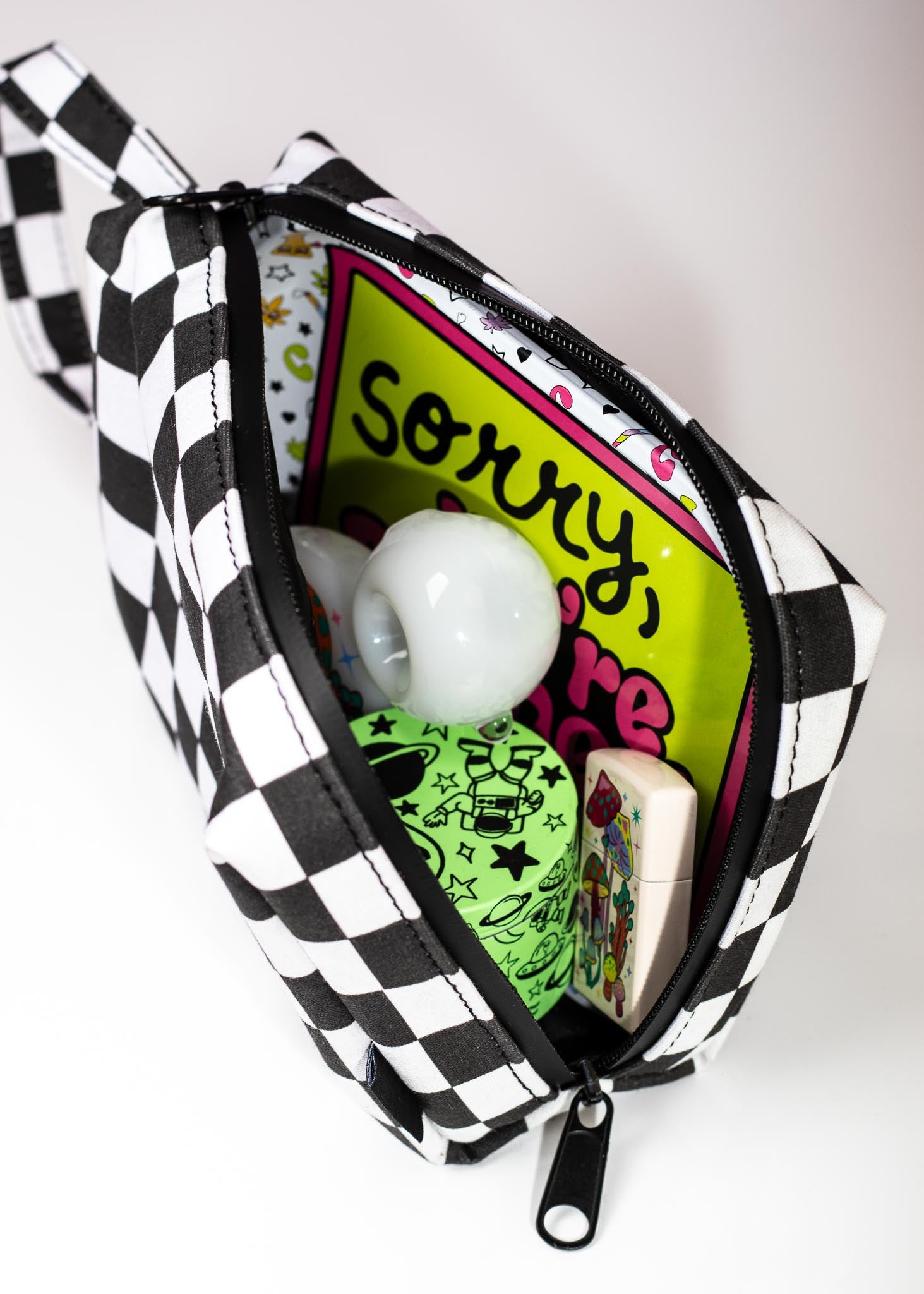 CHECK ODOR-PROOF BAG