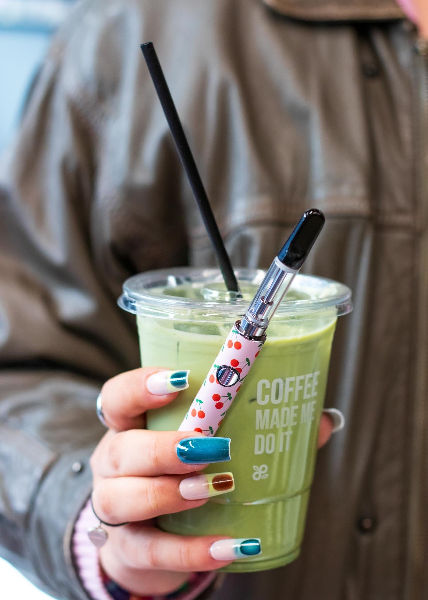 CHERRY 510 PEN BATTERY