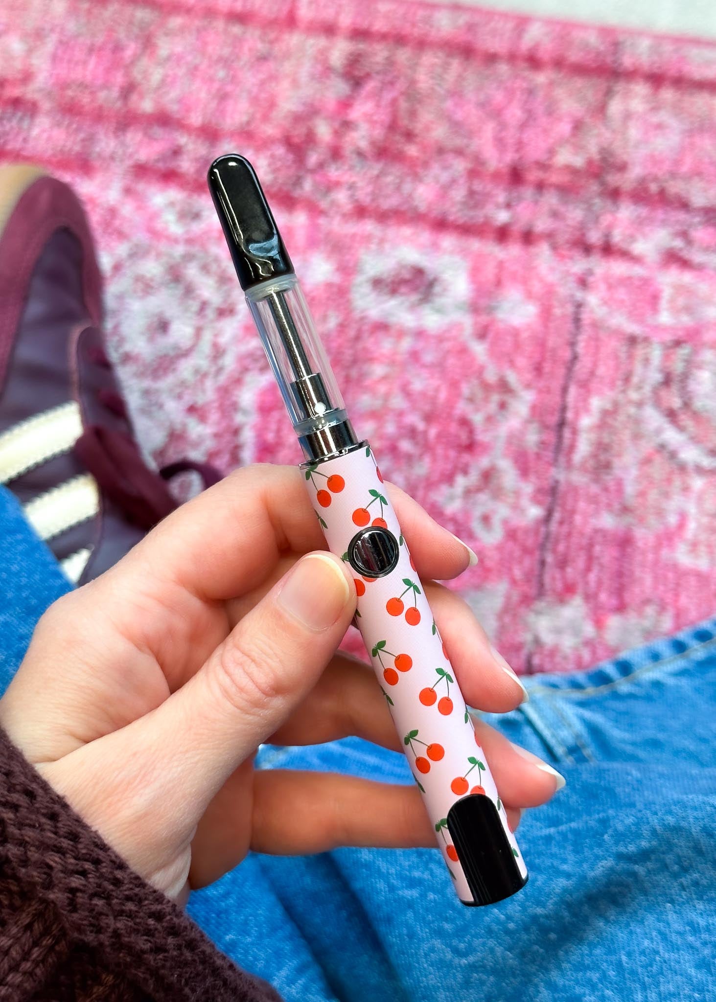 CHERRY 510 PEN BATTERY