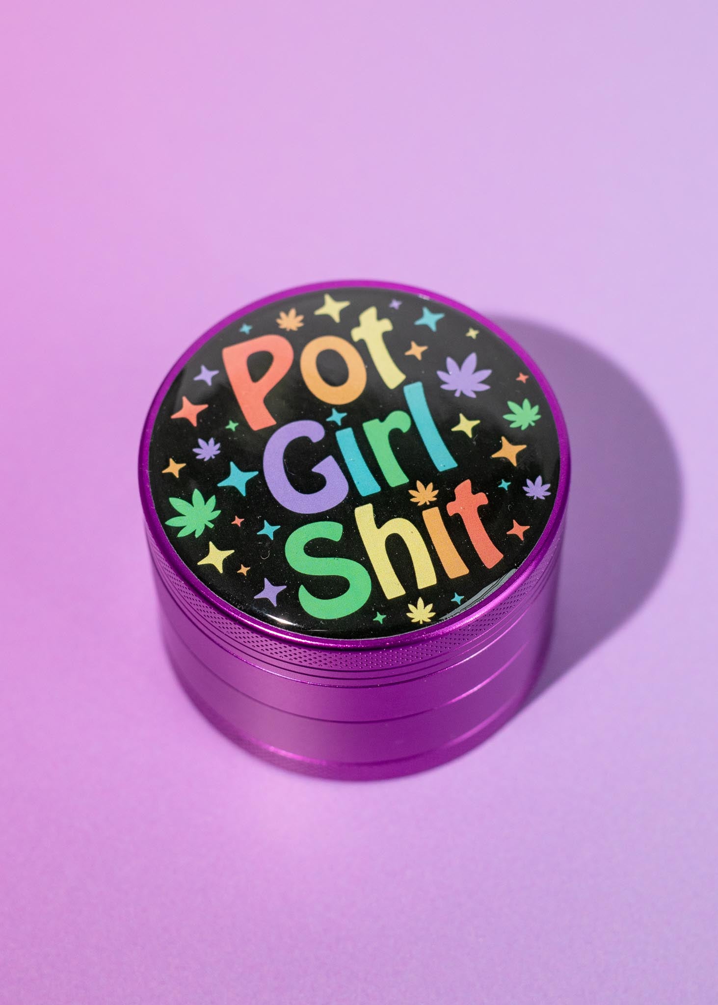 POT GIRL SH*T GRINDER
