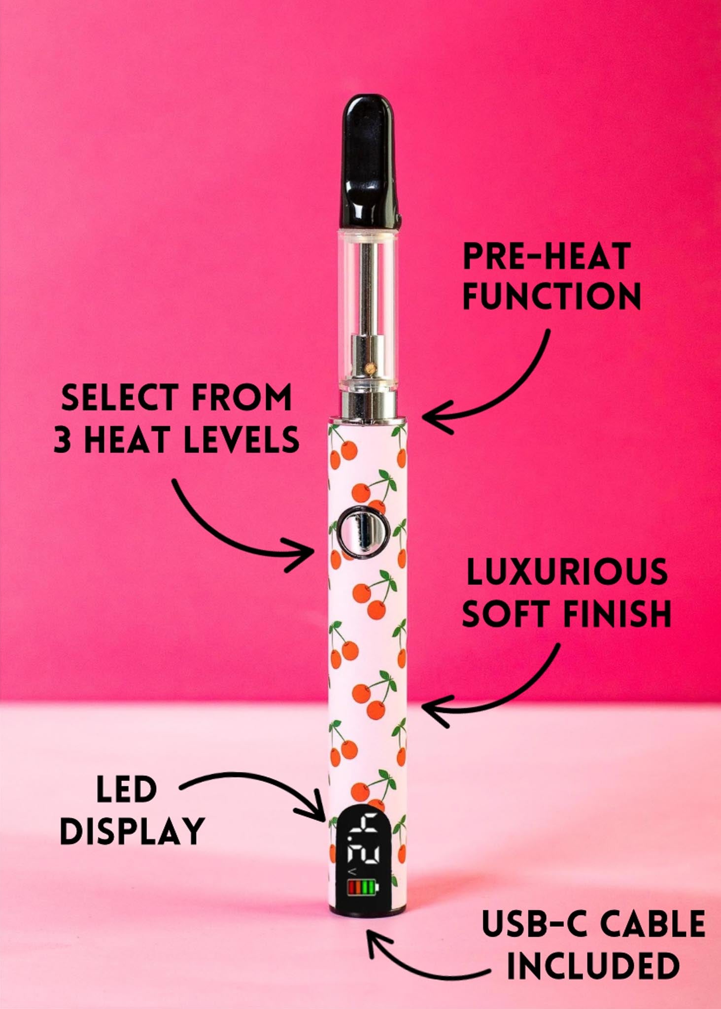 CHERRY 510 PEN BATTERY