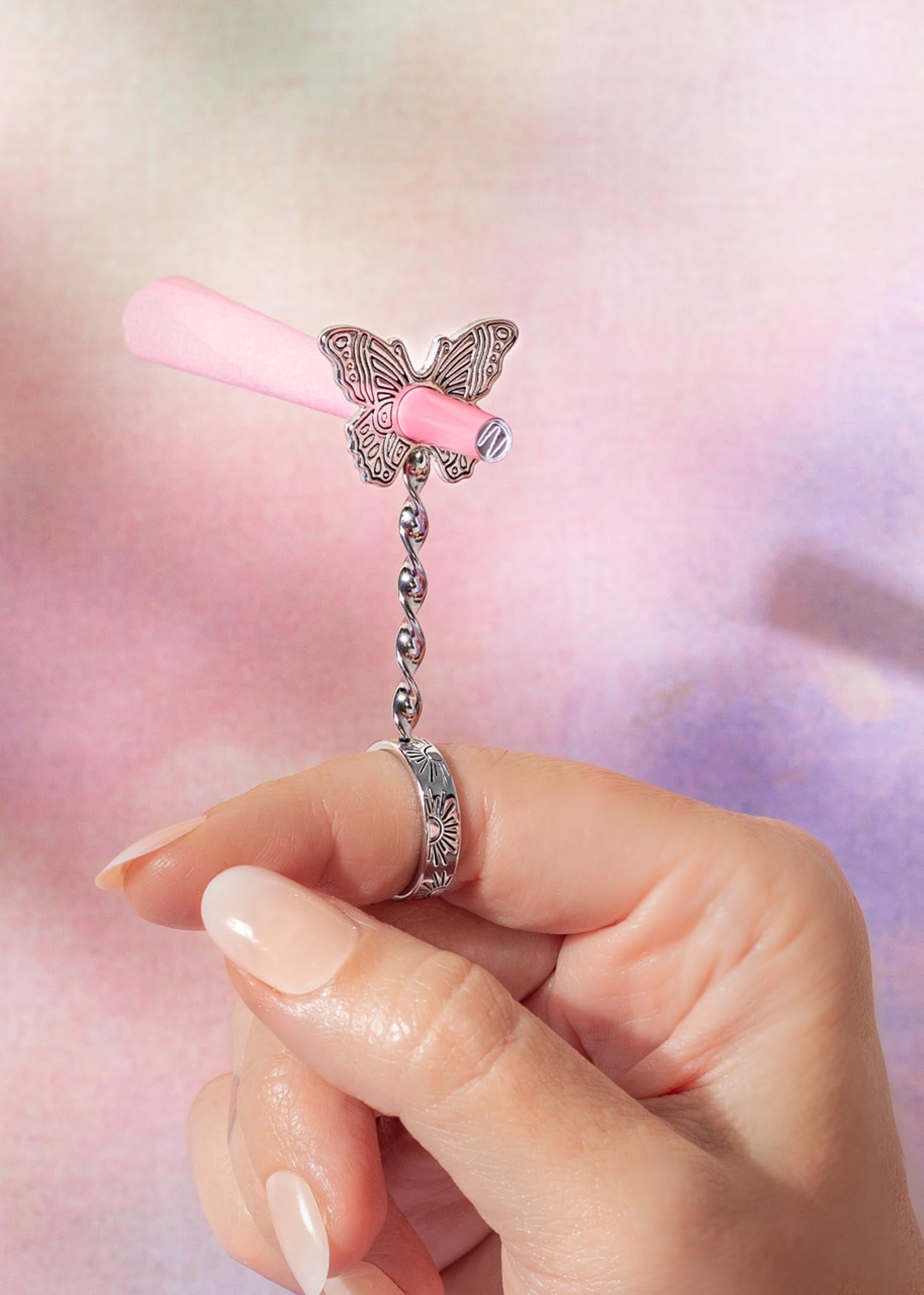 BUTTERFLY JOINT HOLDER