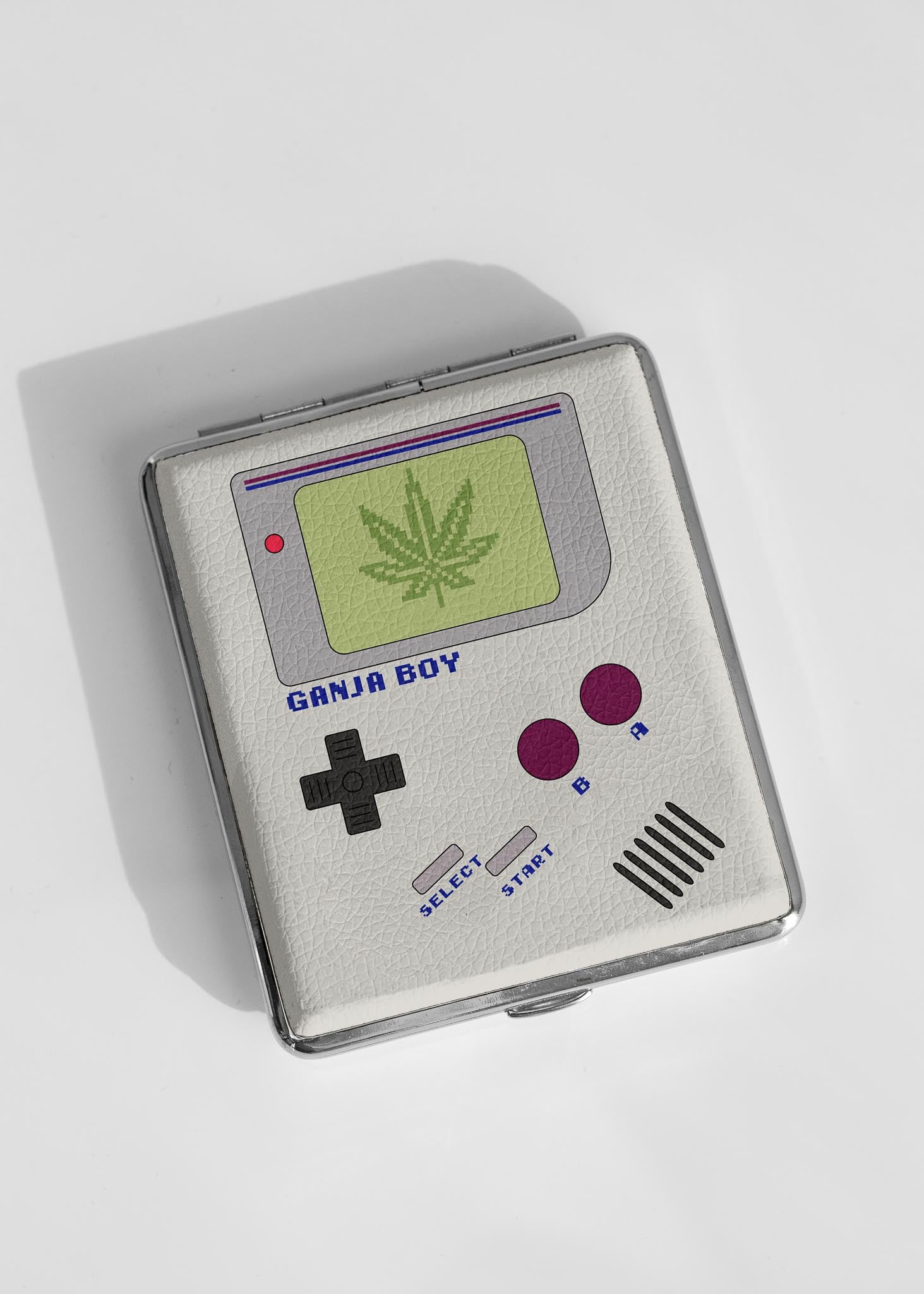 RETRO GANJA BOY JOINT CASE