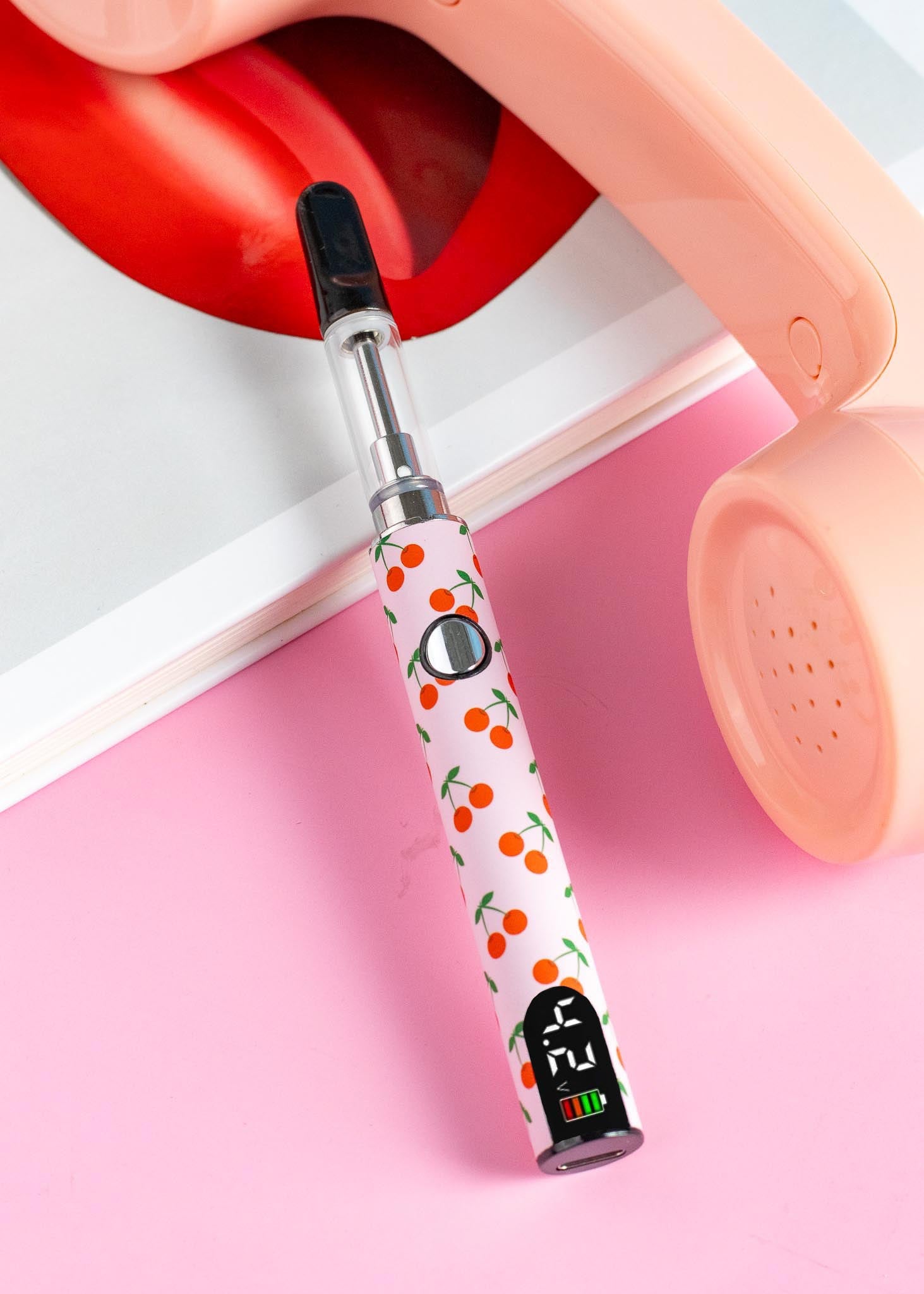 CHERRY PEN BATTERY