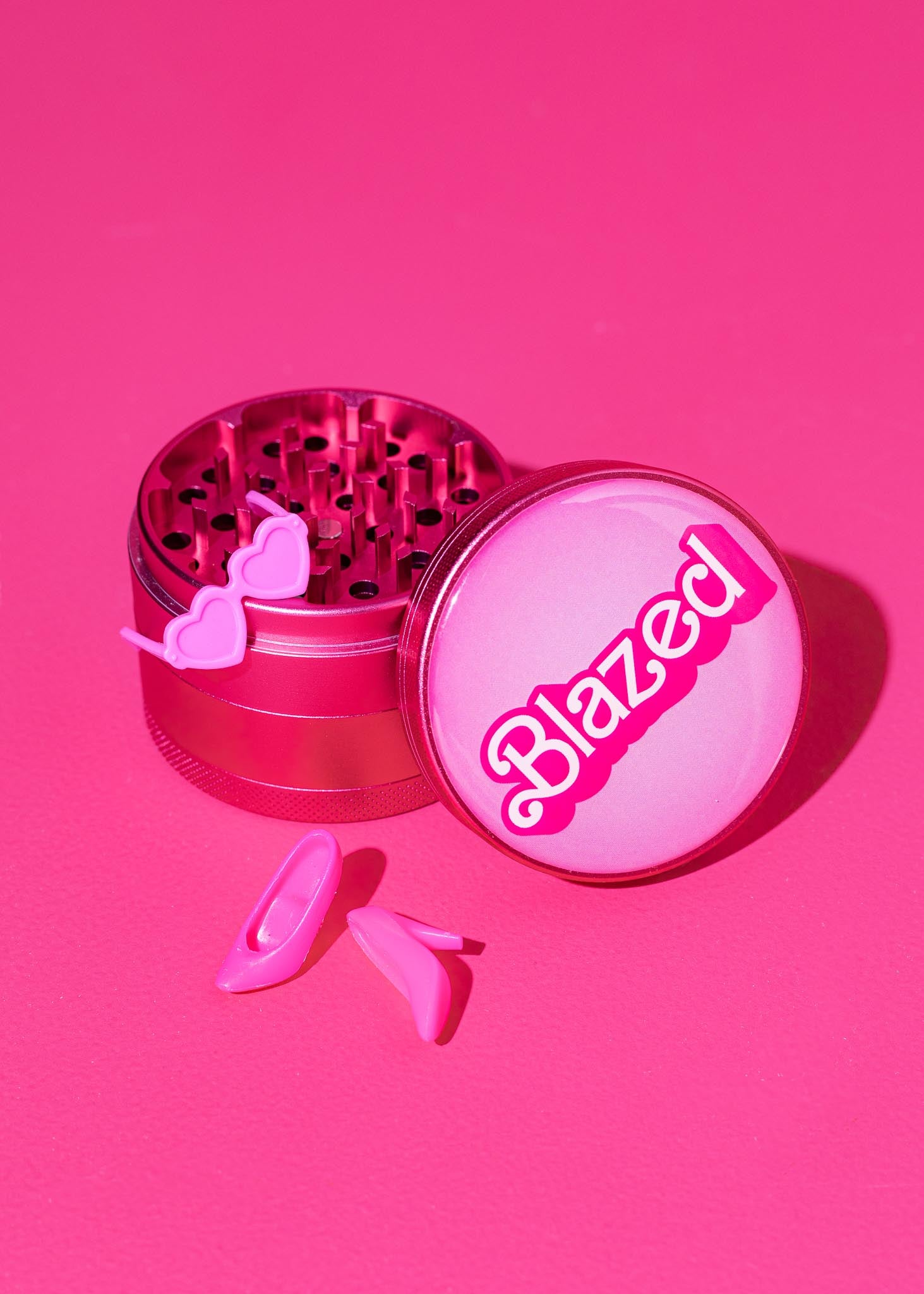 BLAZED GRINDER