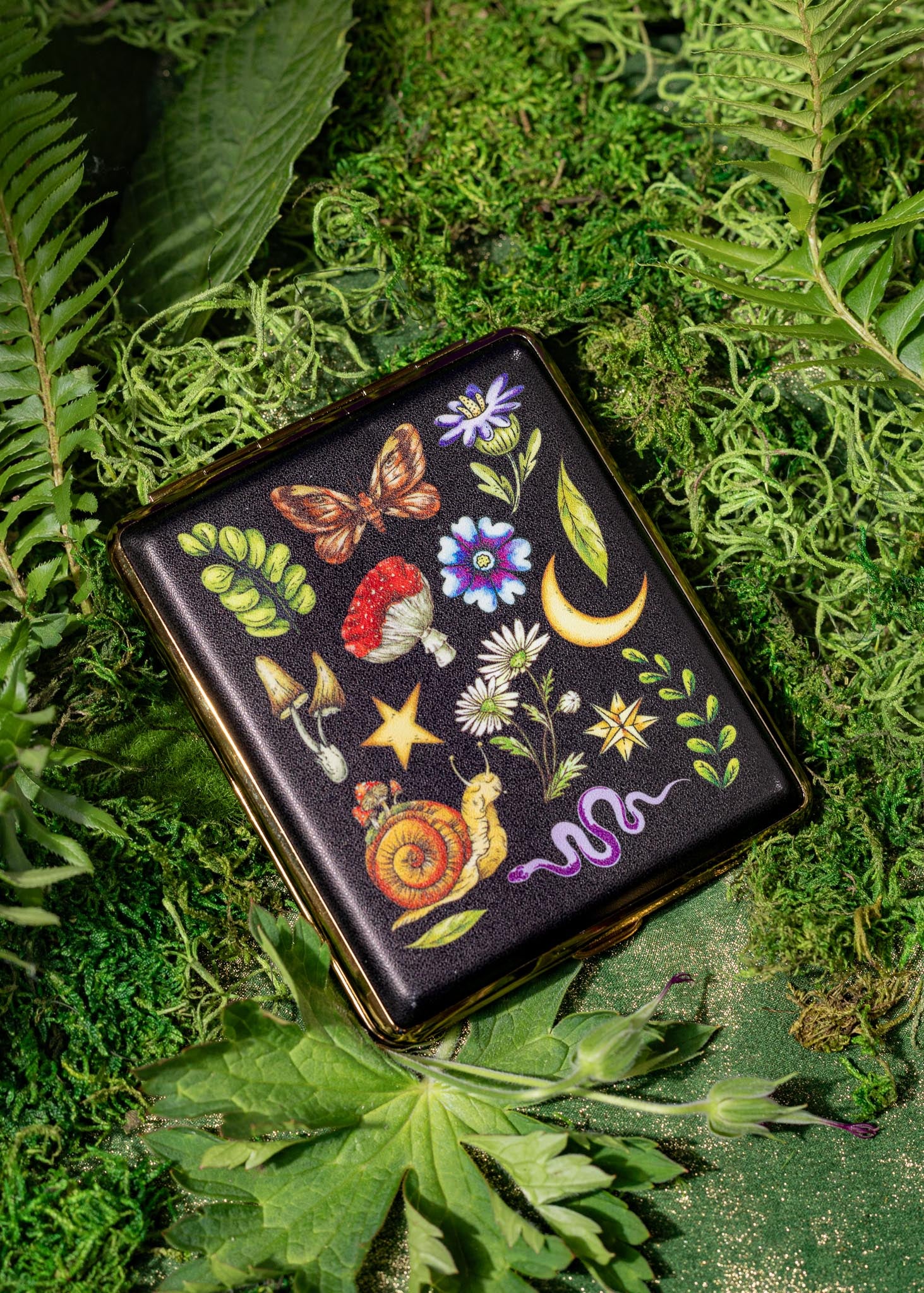 MIDNIGHT FOREST JOINT CASE