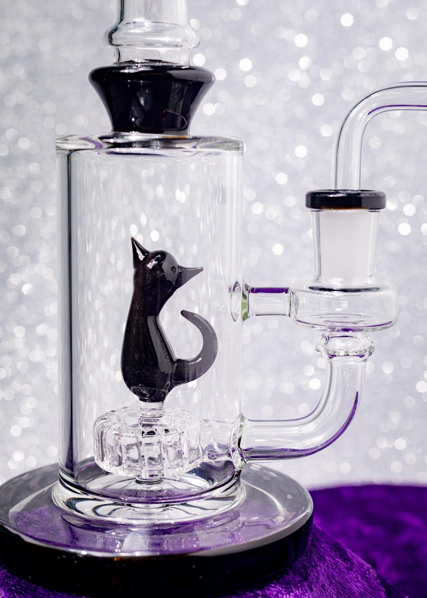 BLACK CAT ALMOST BASIC RIG