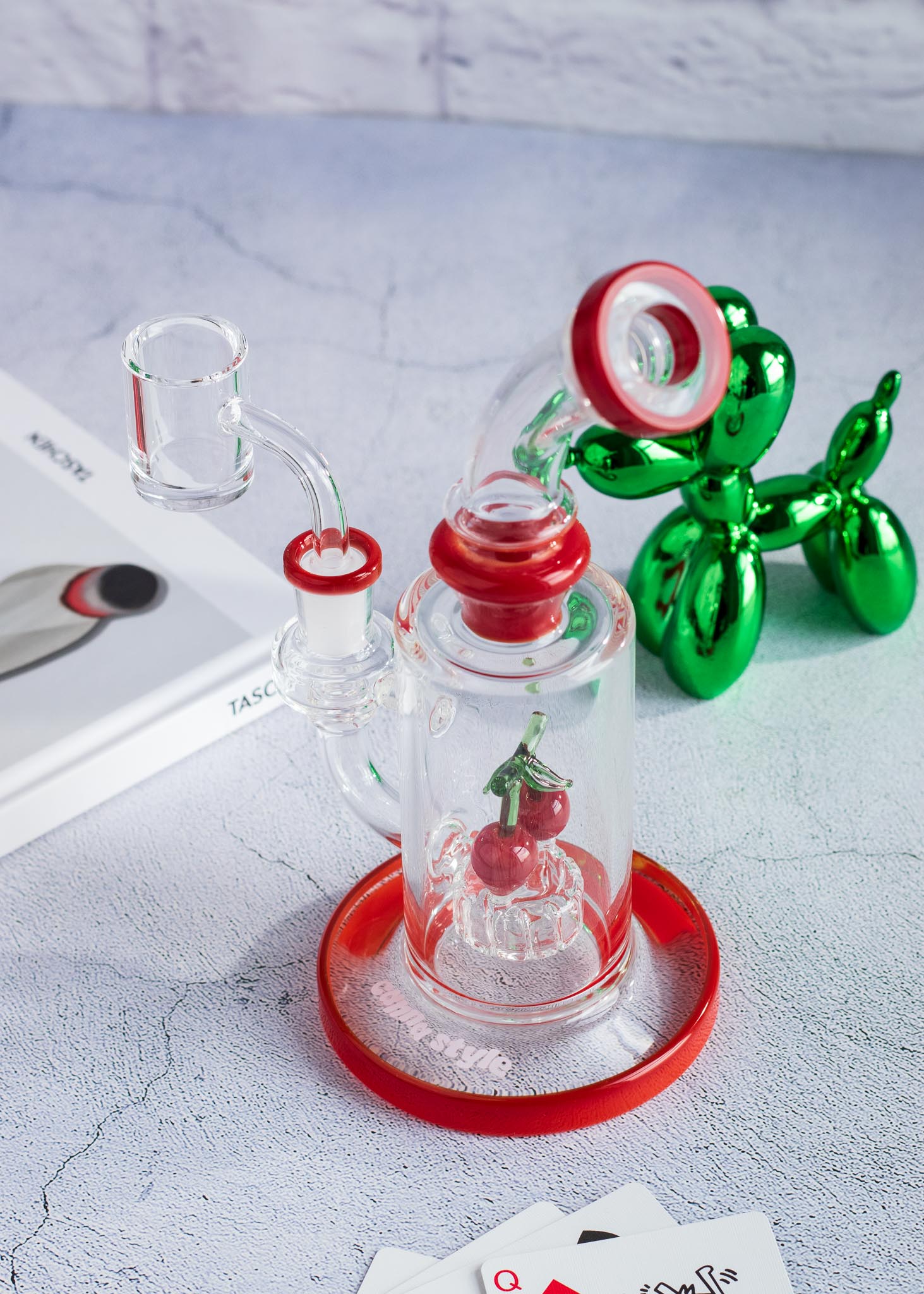 CHERRY ALMOST BASIC RIG