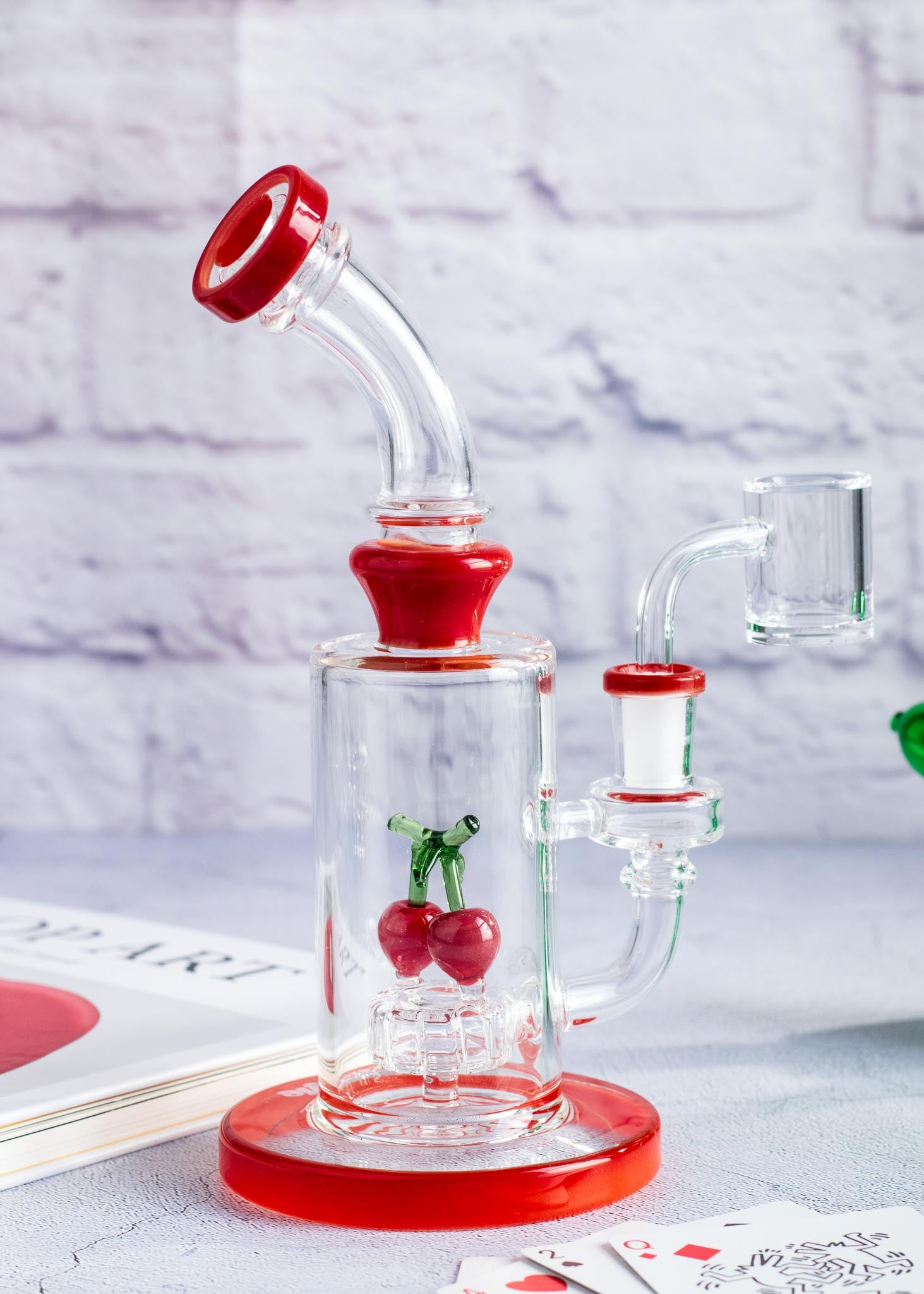 CHERRY ALMOST BASIC RIG