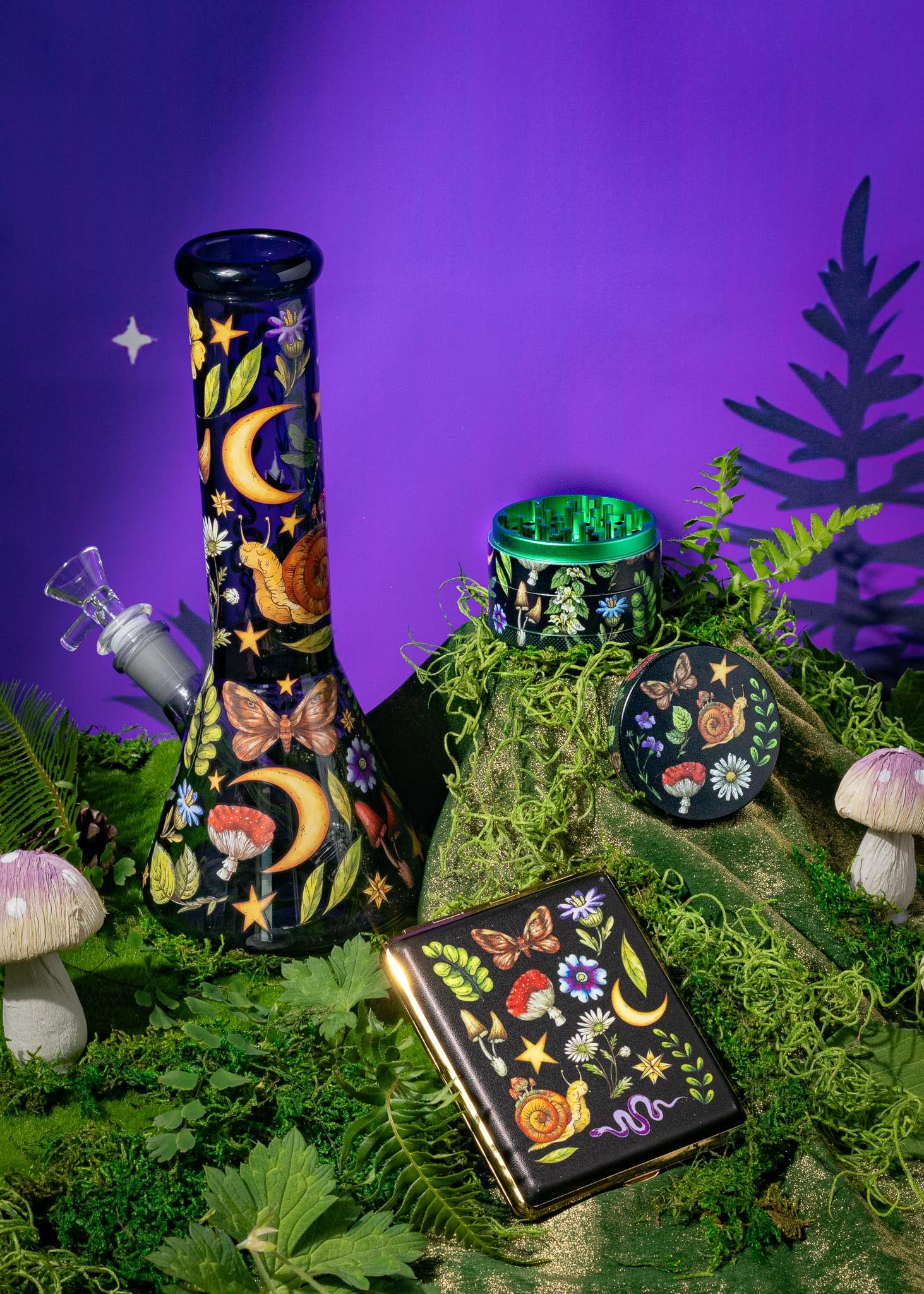 MIDNIGHT FOREST JOINT CASE