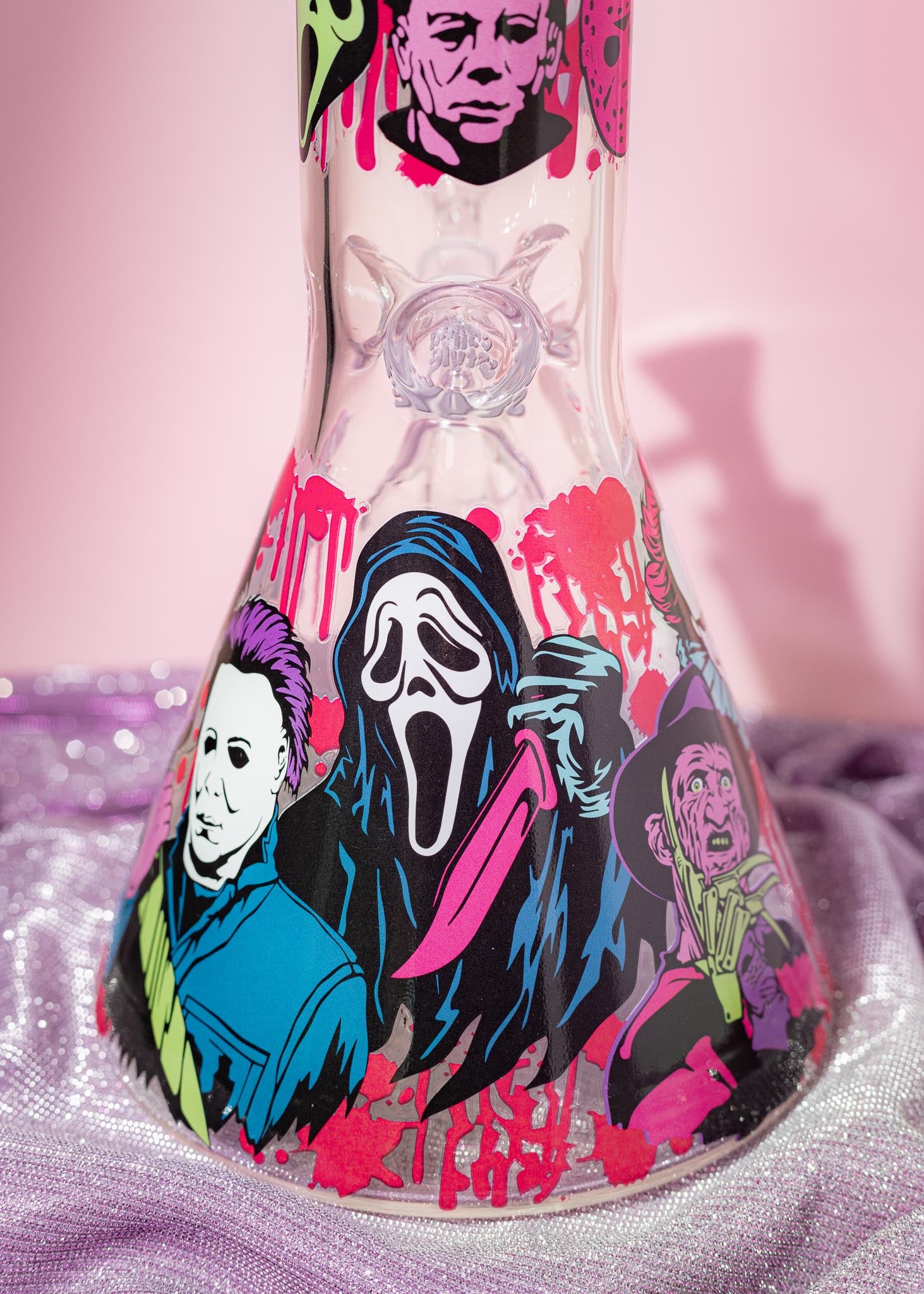 CUTE KILLERS BONG 16"