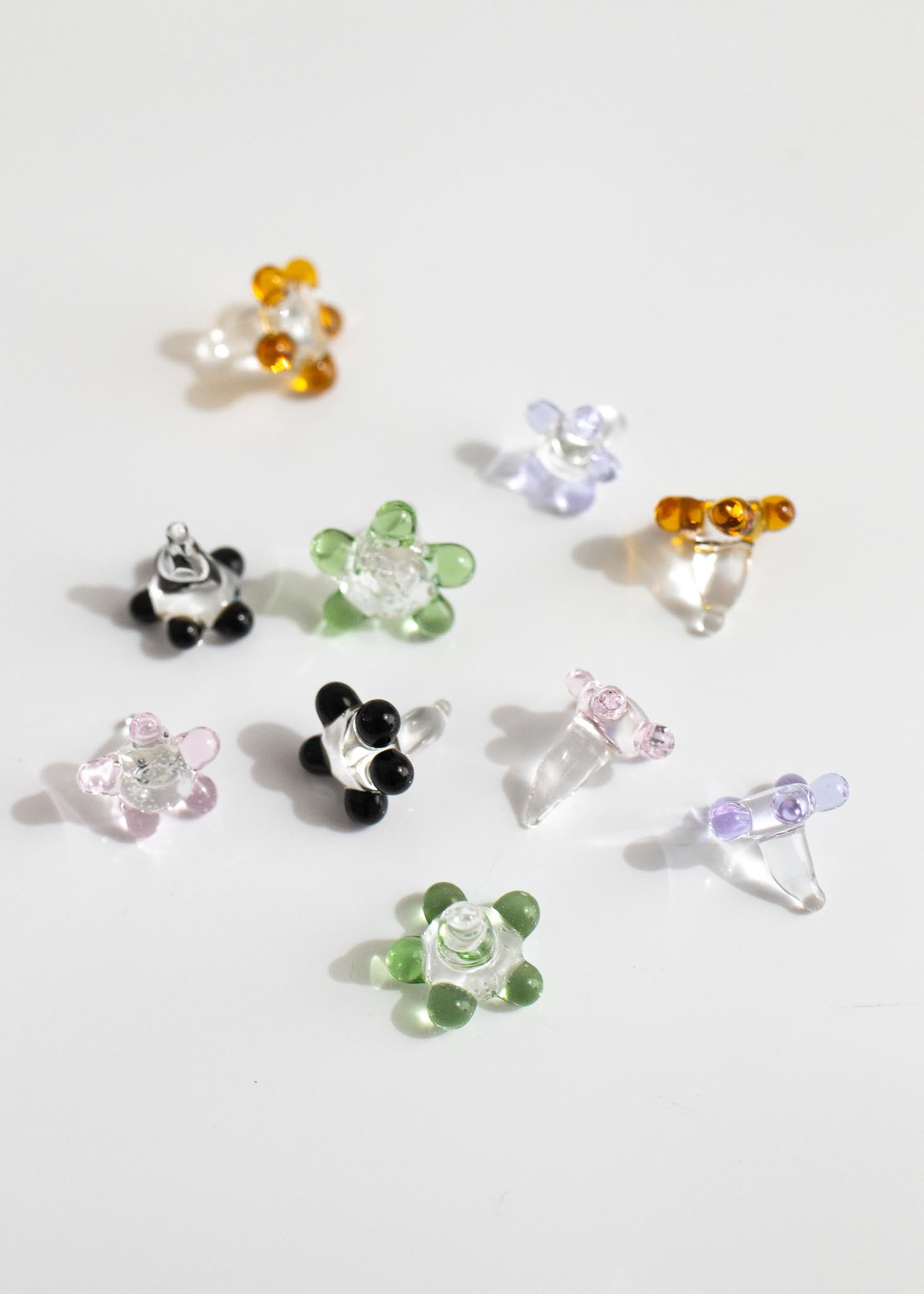 DAISY GLASS FILTERS (10-pack)