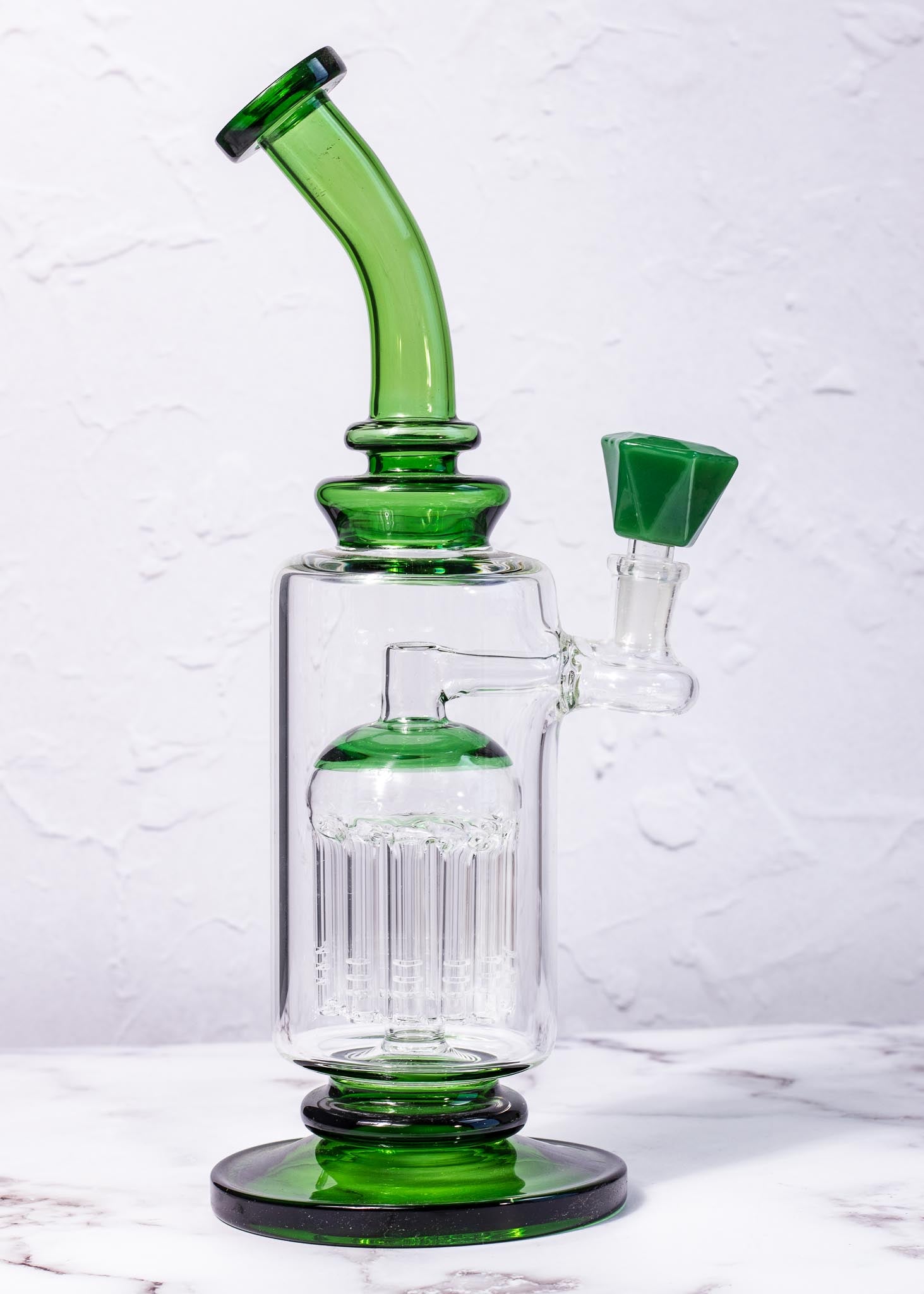 GREEN DIAMOND JEWEL BOWL