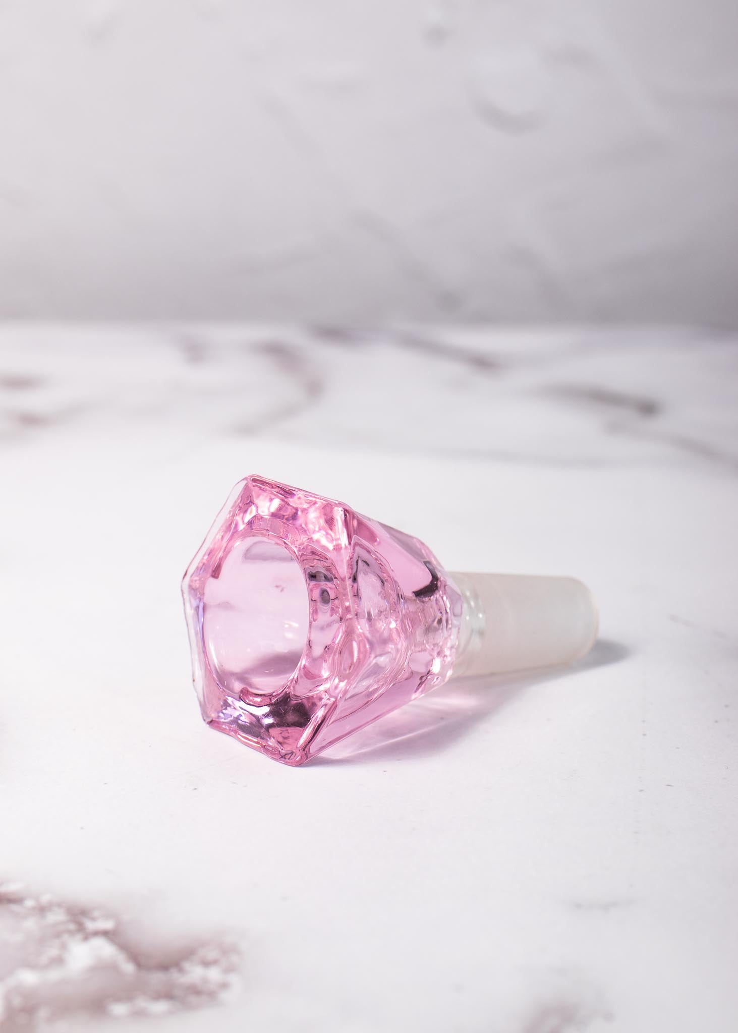 PINK DIAMOND JEWEL BOWL