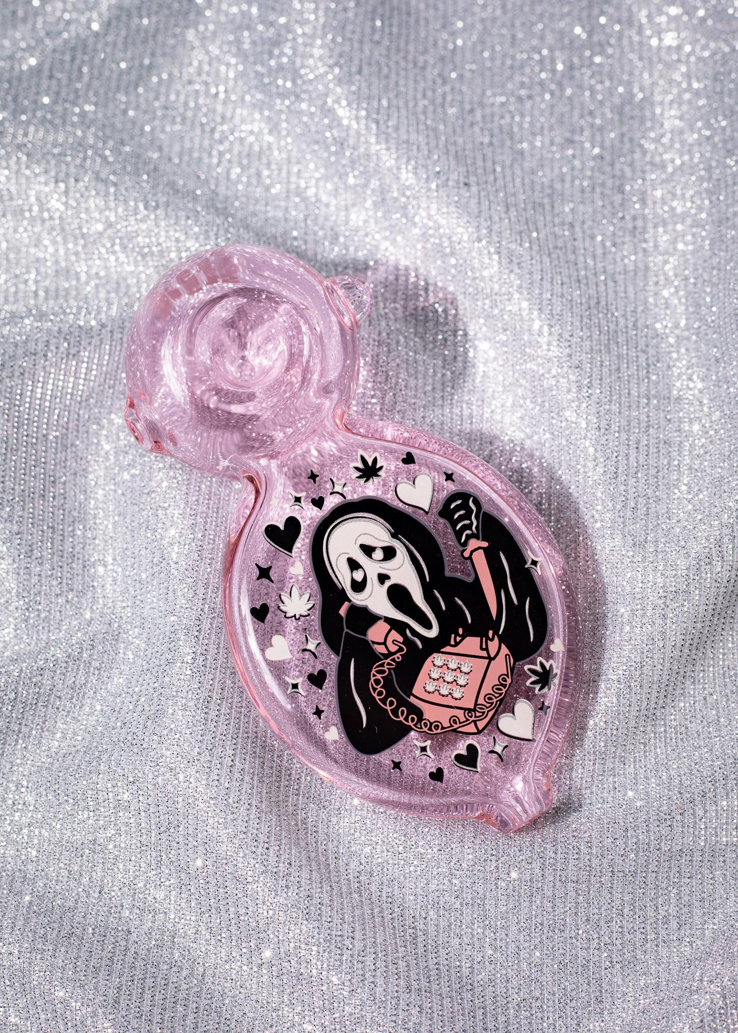 CUTE GHOSTFACE PIPE