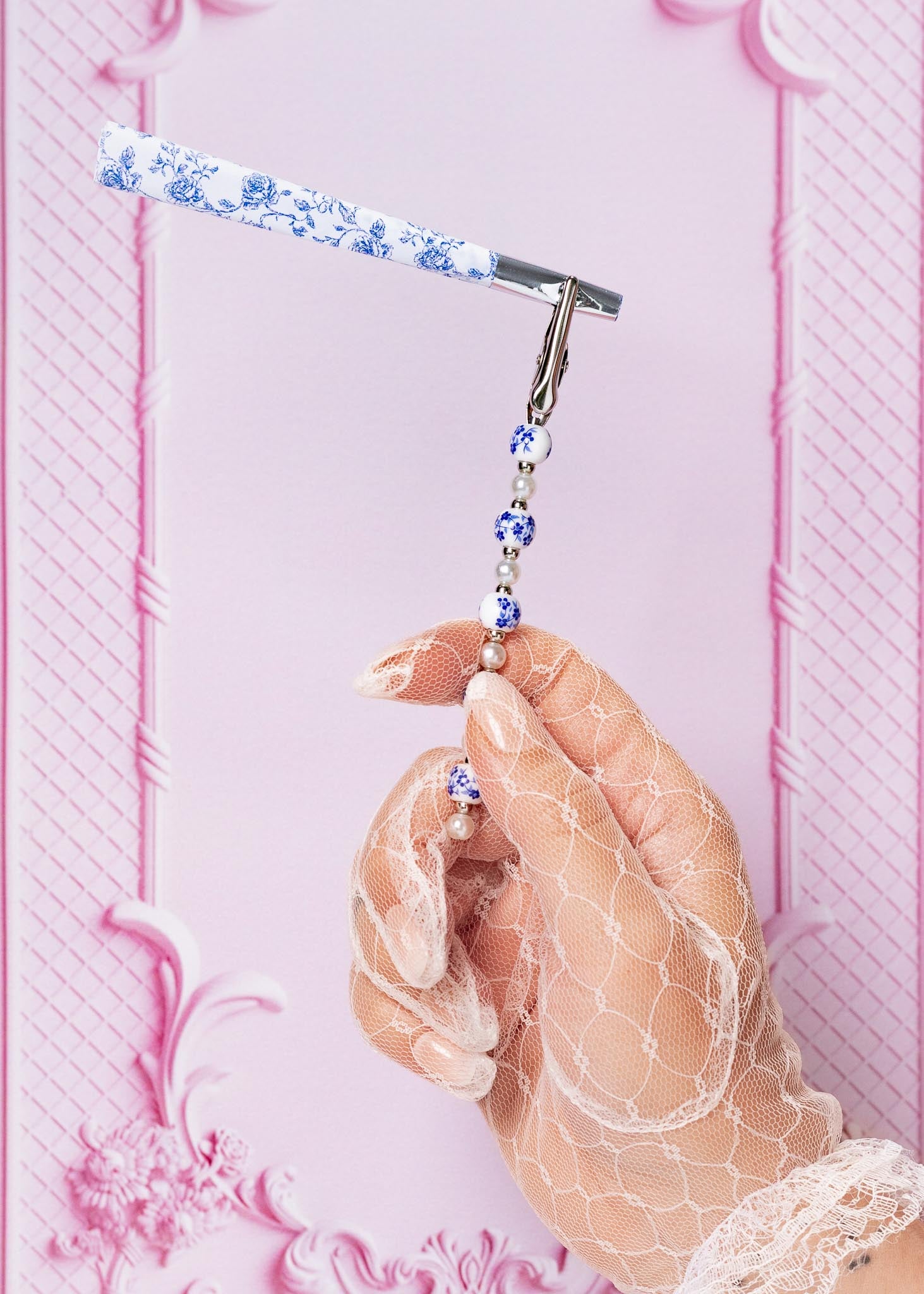 TOILE JOINT CLIP