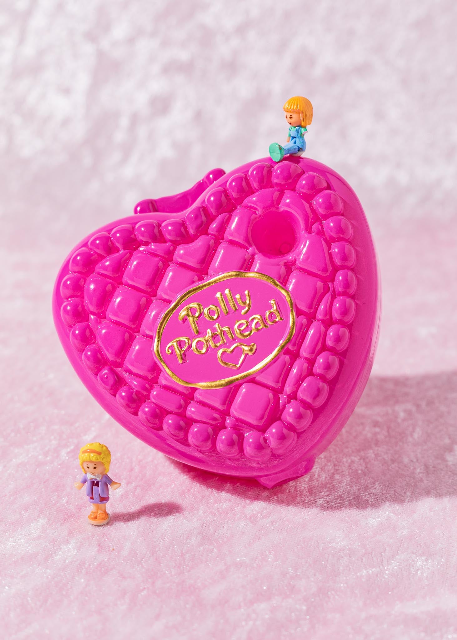 polly pothead POCKET COMPACT PIPE