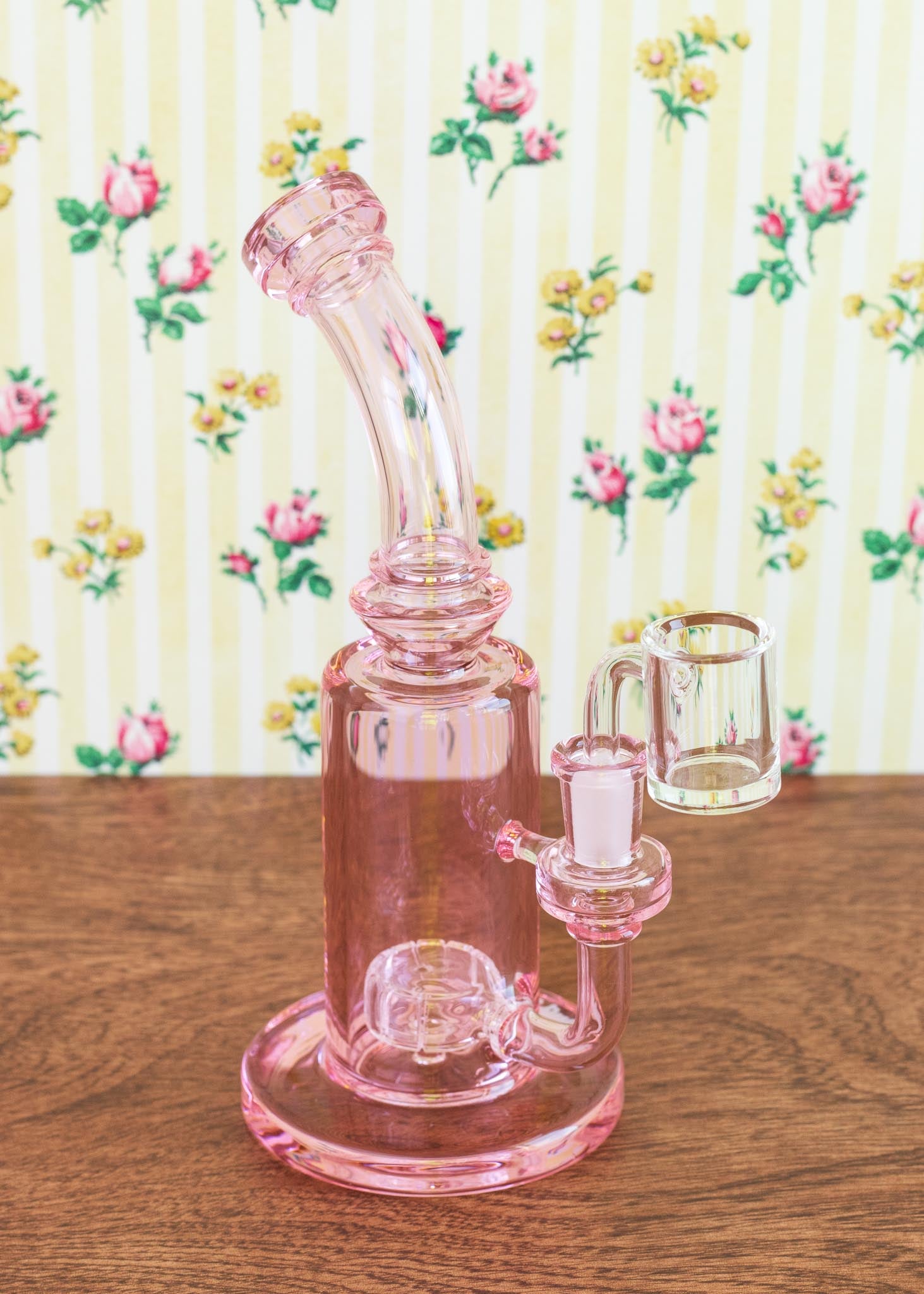 PINK ALMOST BASIC RIG