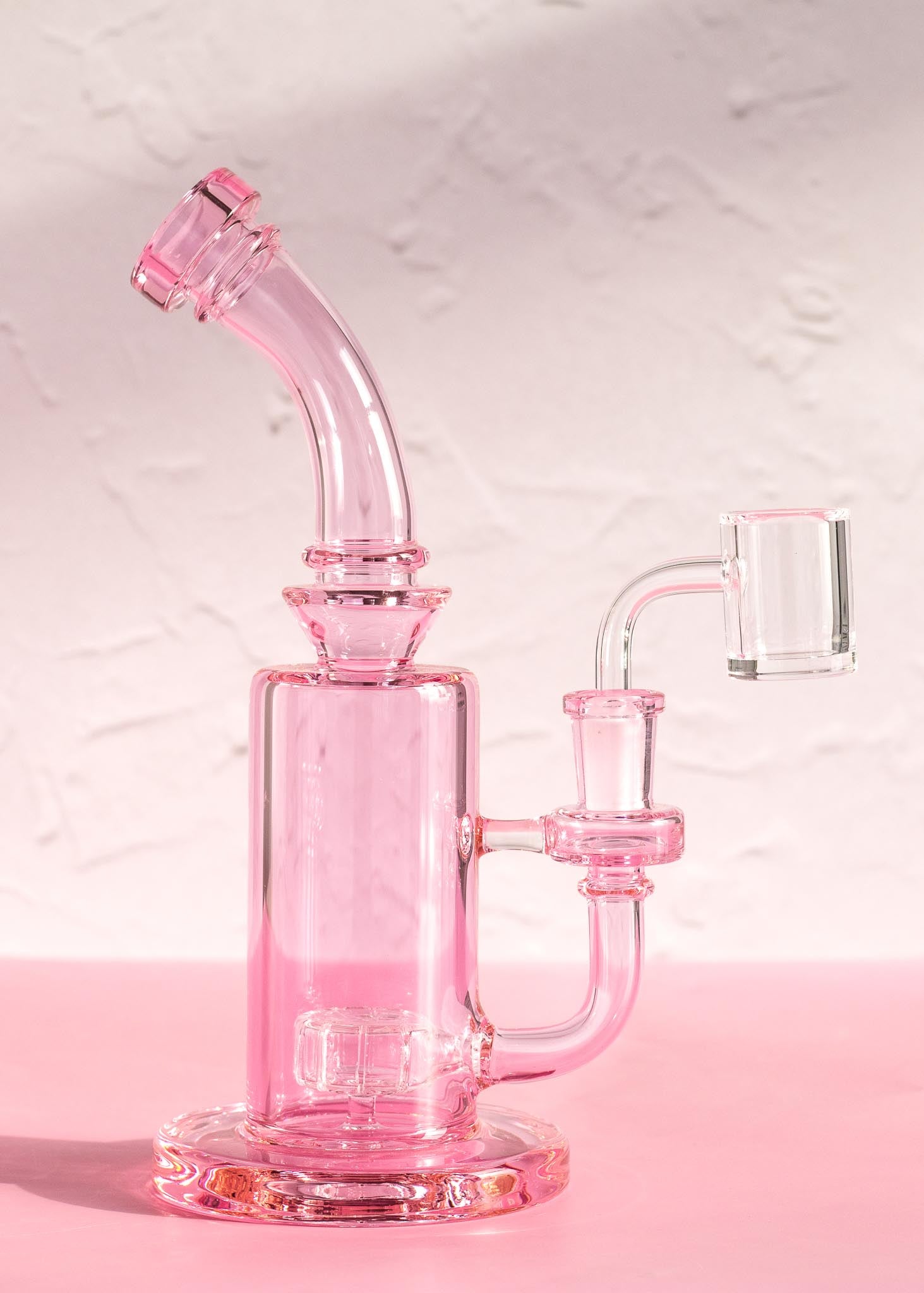 PINK ALMOST BASIC RIG