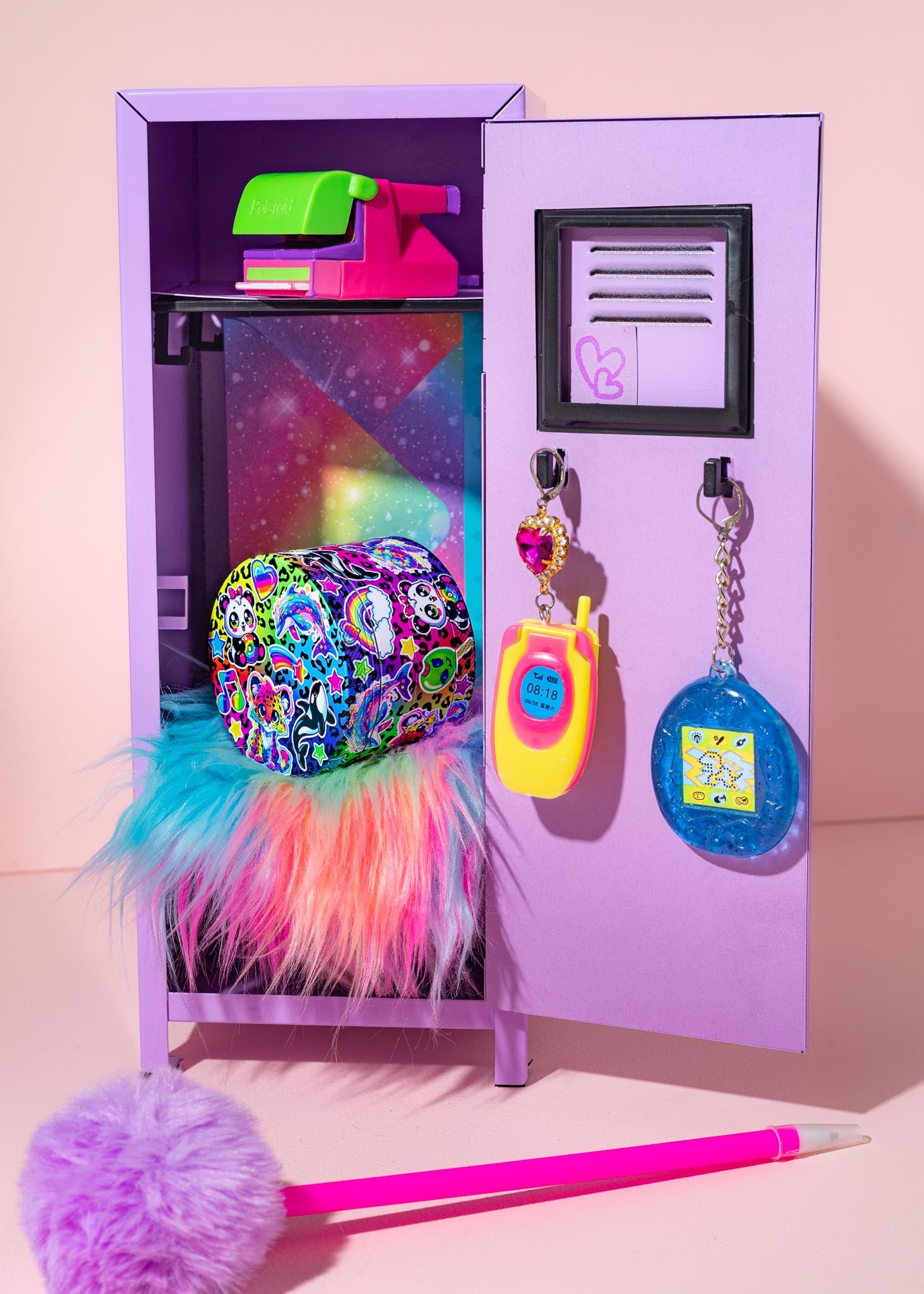 RAINBOW ANIMALS GRINDER