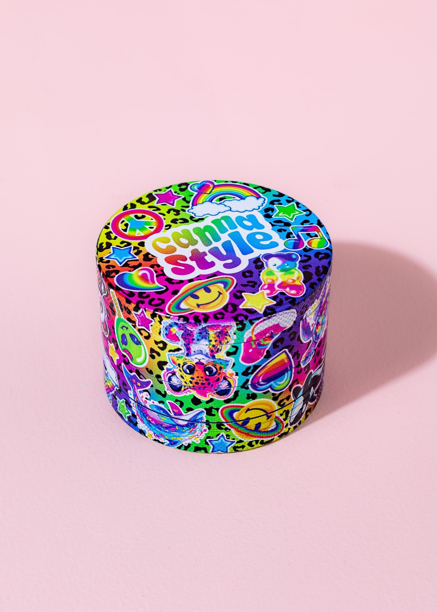 RAINBOW ANIMALS GRINDER