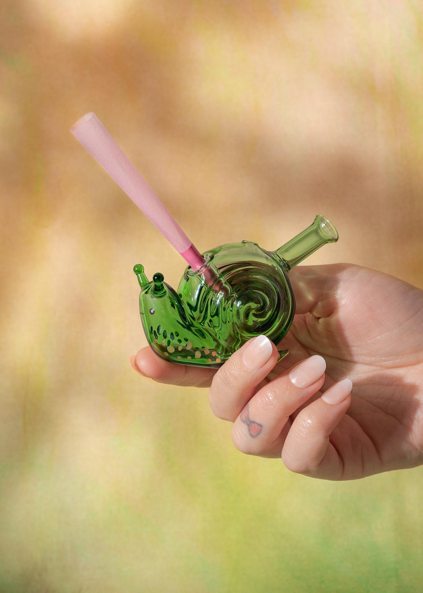 SNAIL JOINT BUBBLER