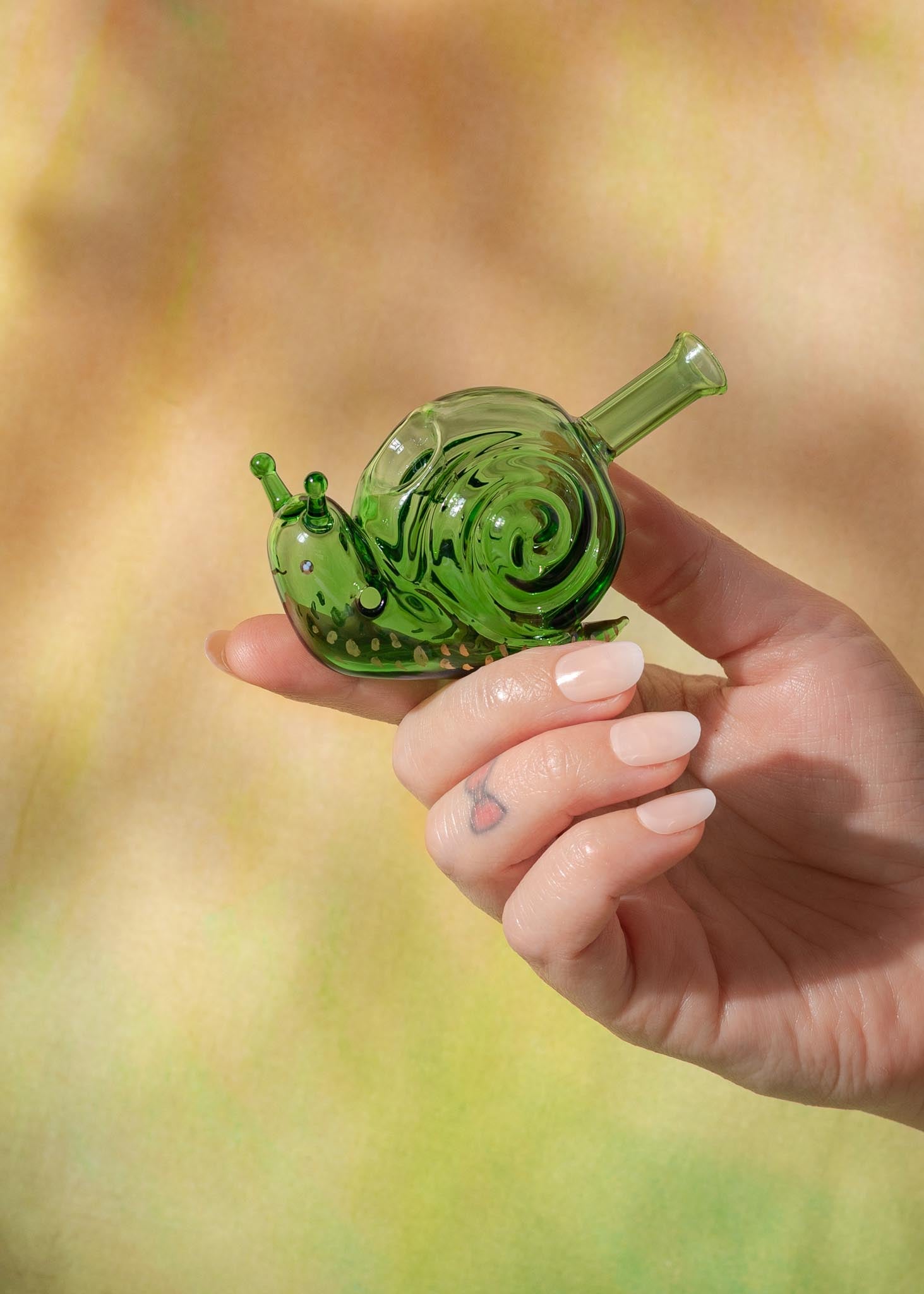 SNAIL PIPE