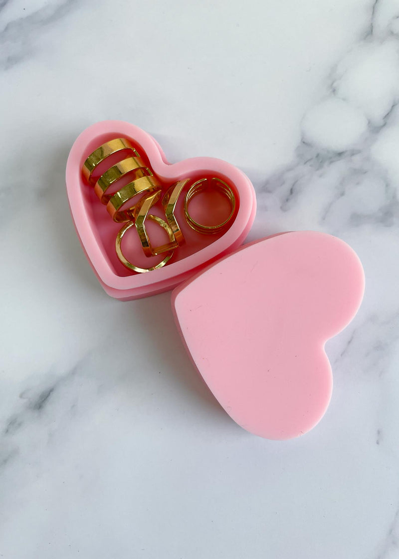 heart stash container