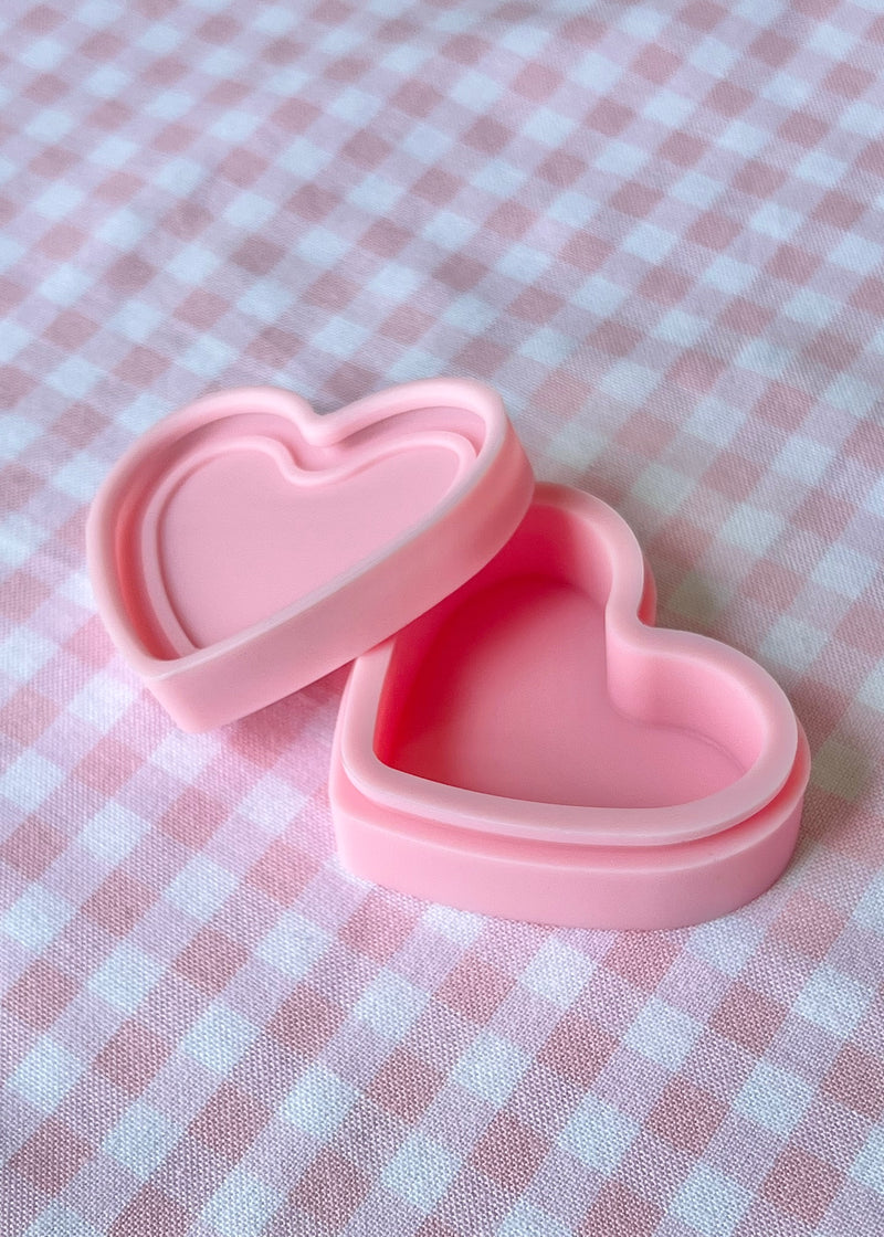 HEART STASH CONTAINER