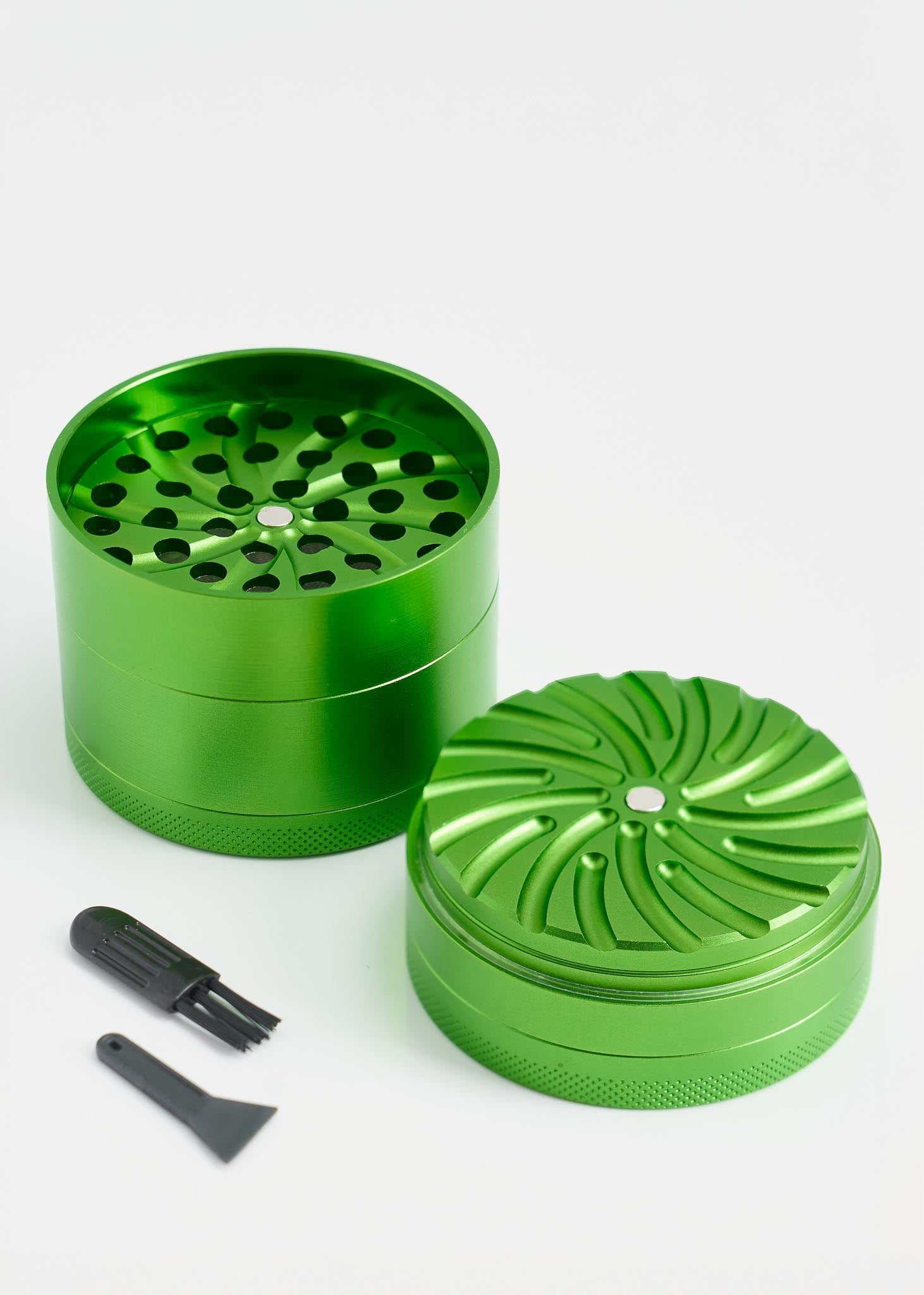 TOOTHLESS GRINDER - GREEN