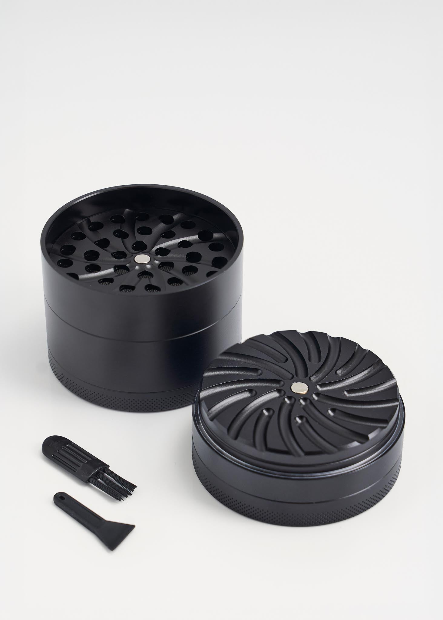 TOOTHLESS GRINDER - BLACK