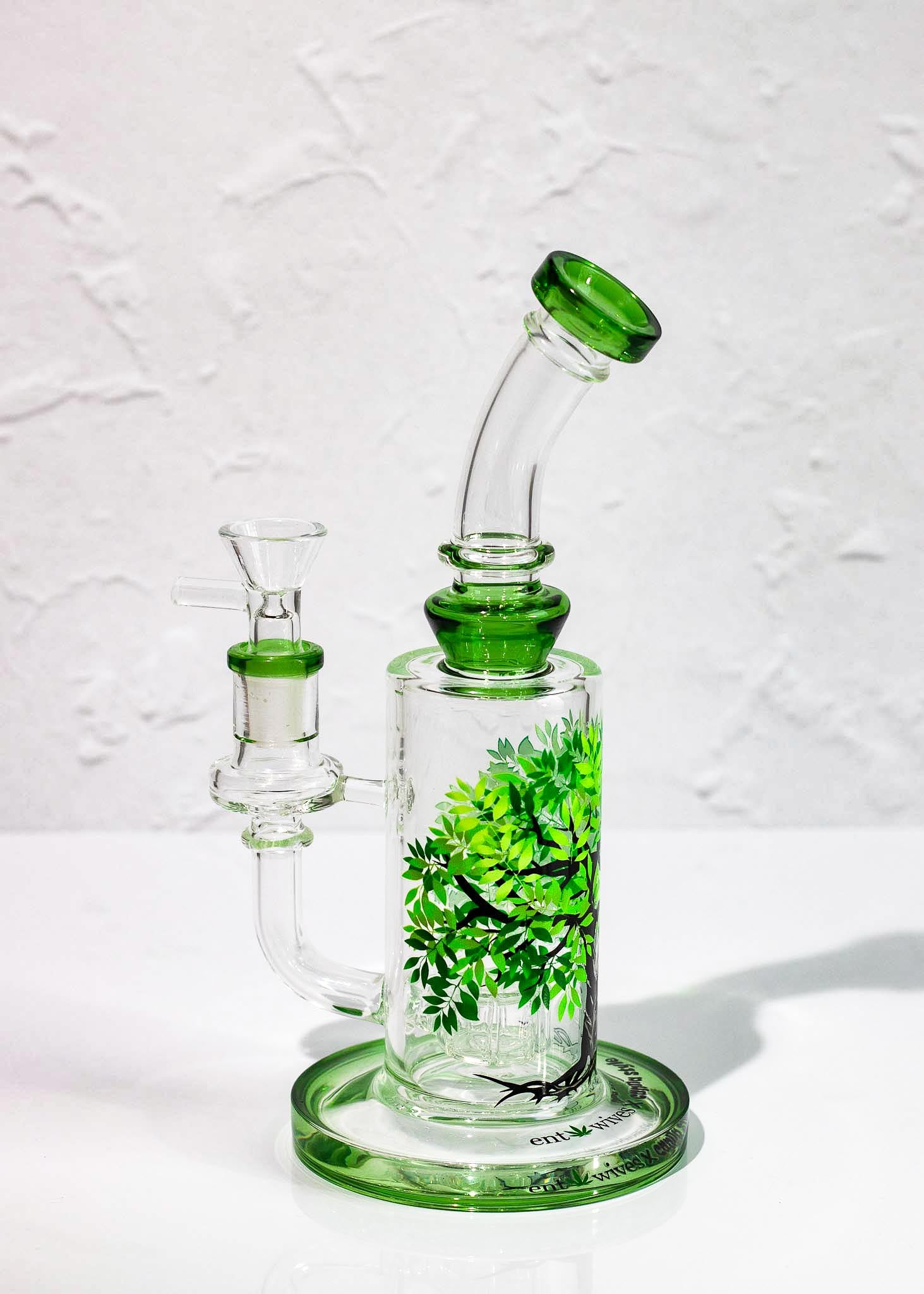 TREE BONG (Entwives x Cannastyle)