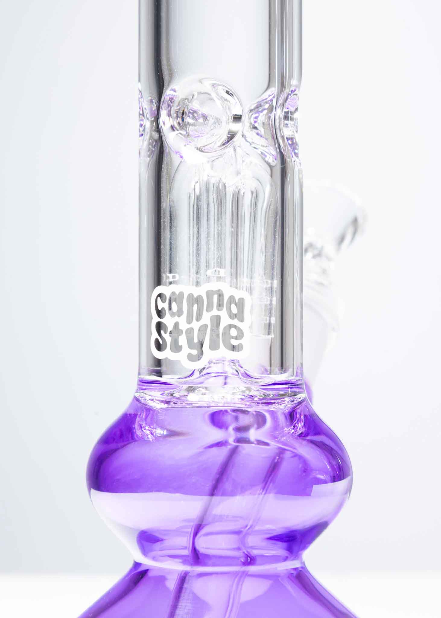 double bubble bong