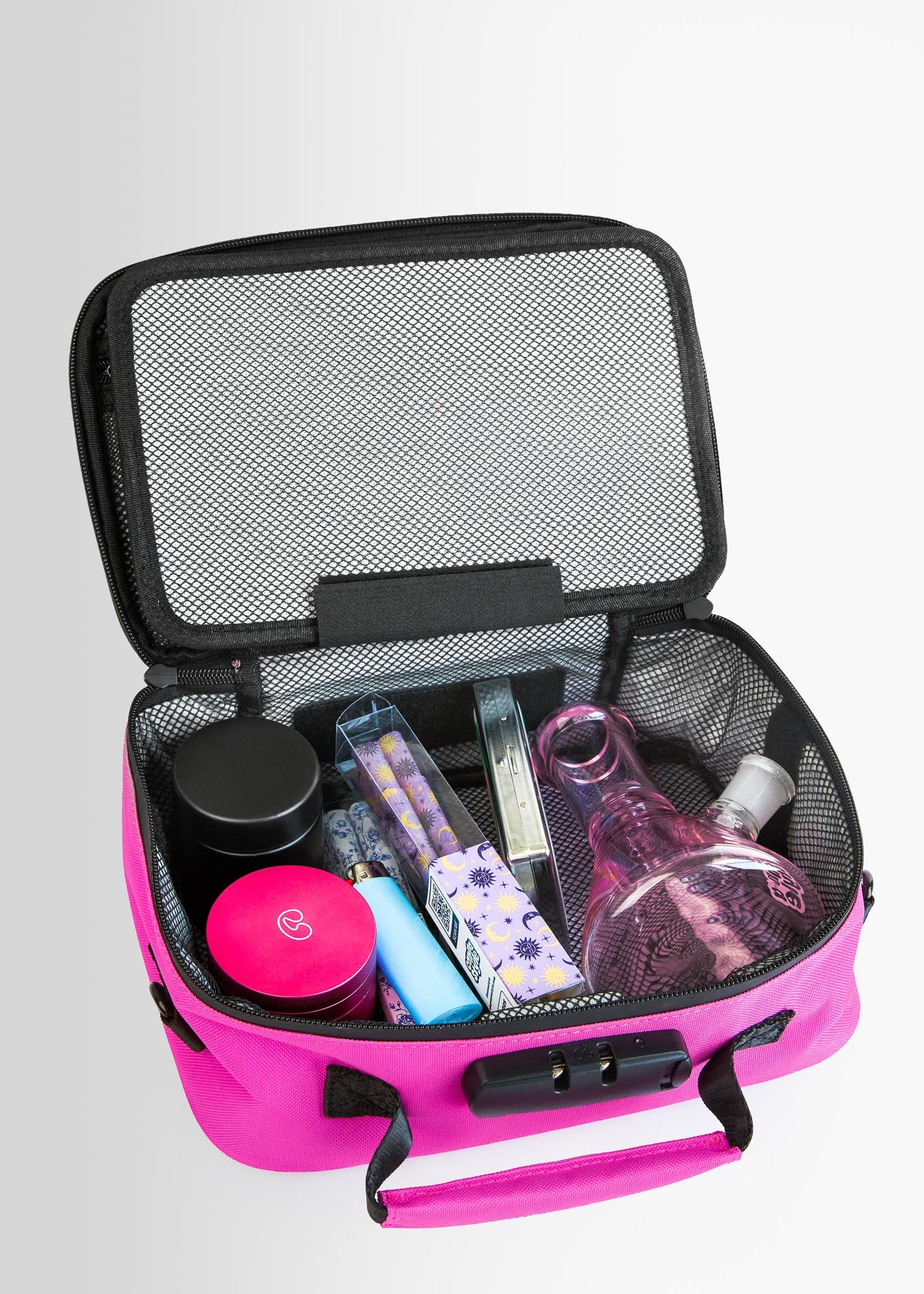 CHECK ODOR-PROOF CASE