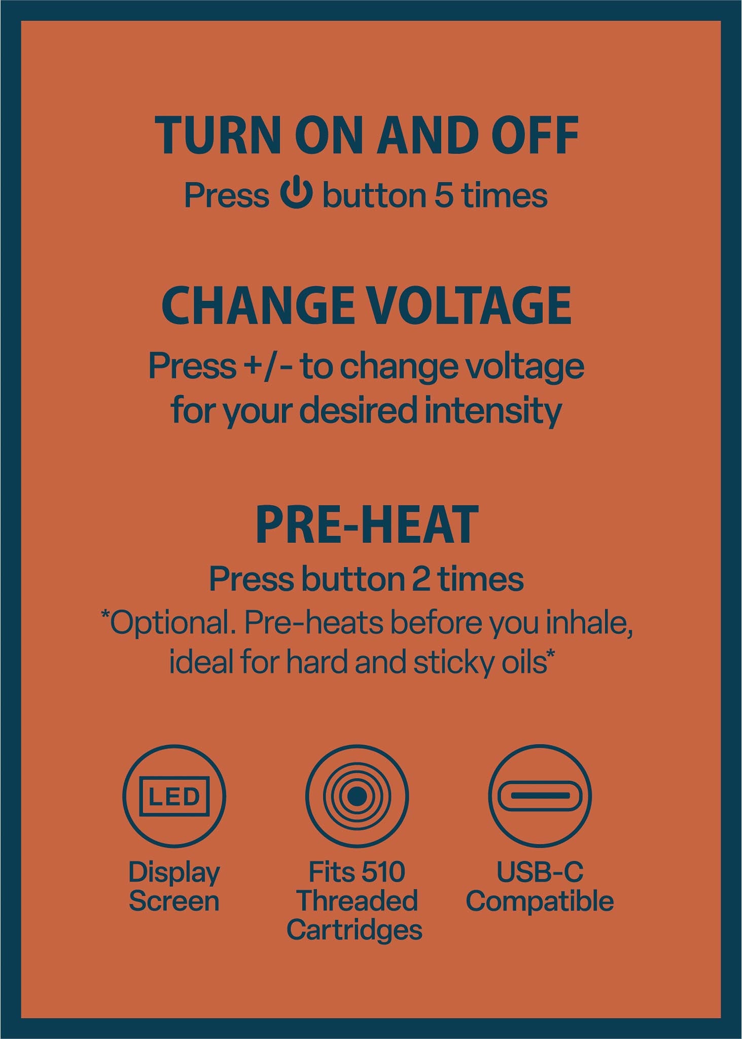 GRANDPA'S PIPE BATTERY