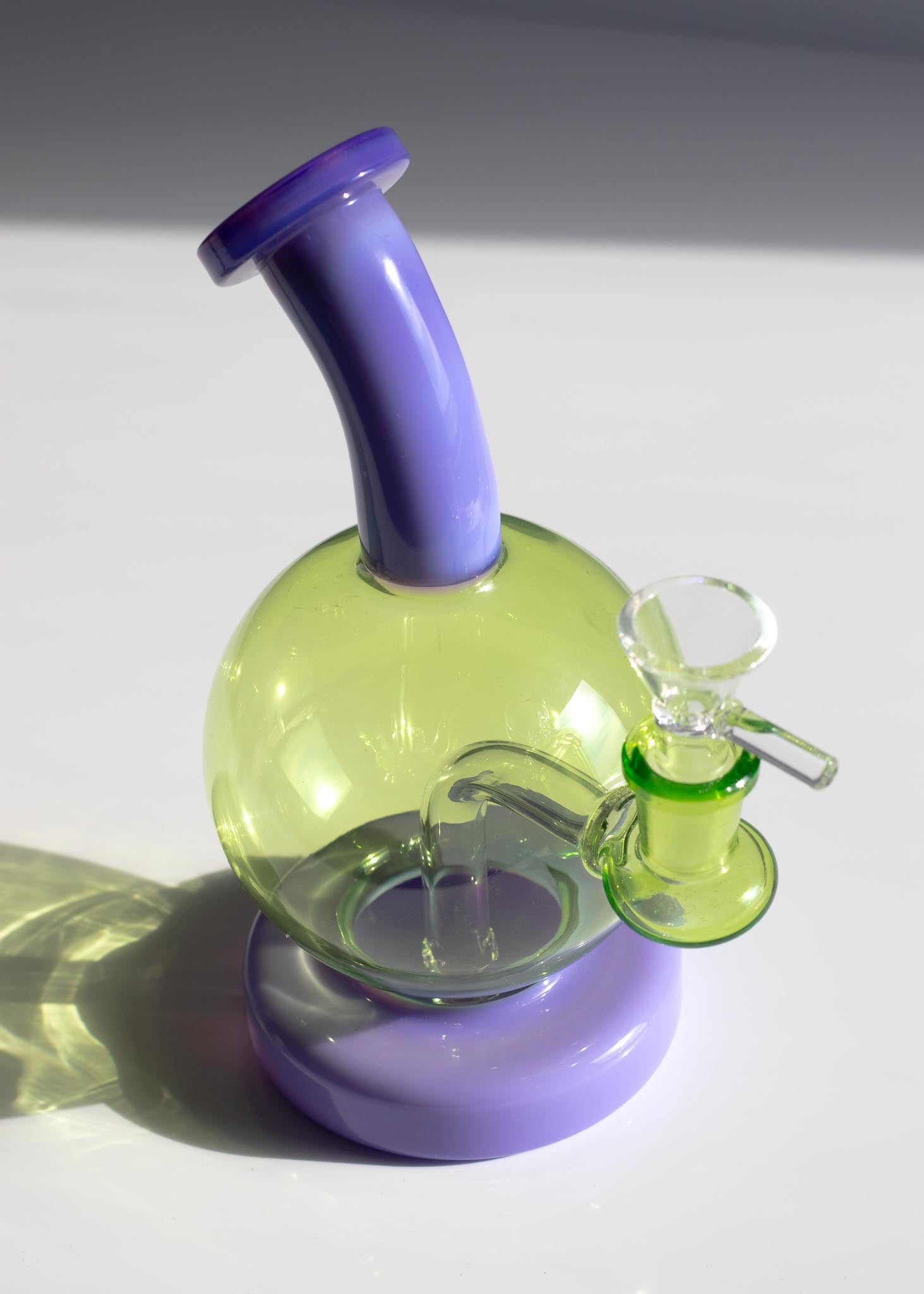 retro glove bong