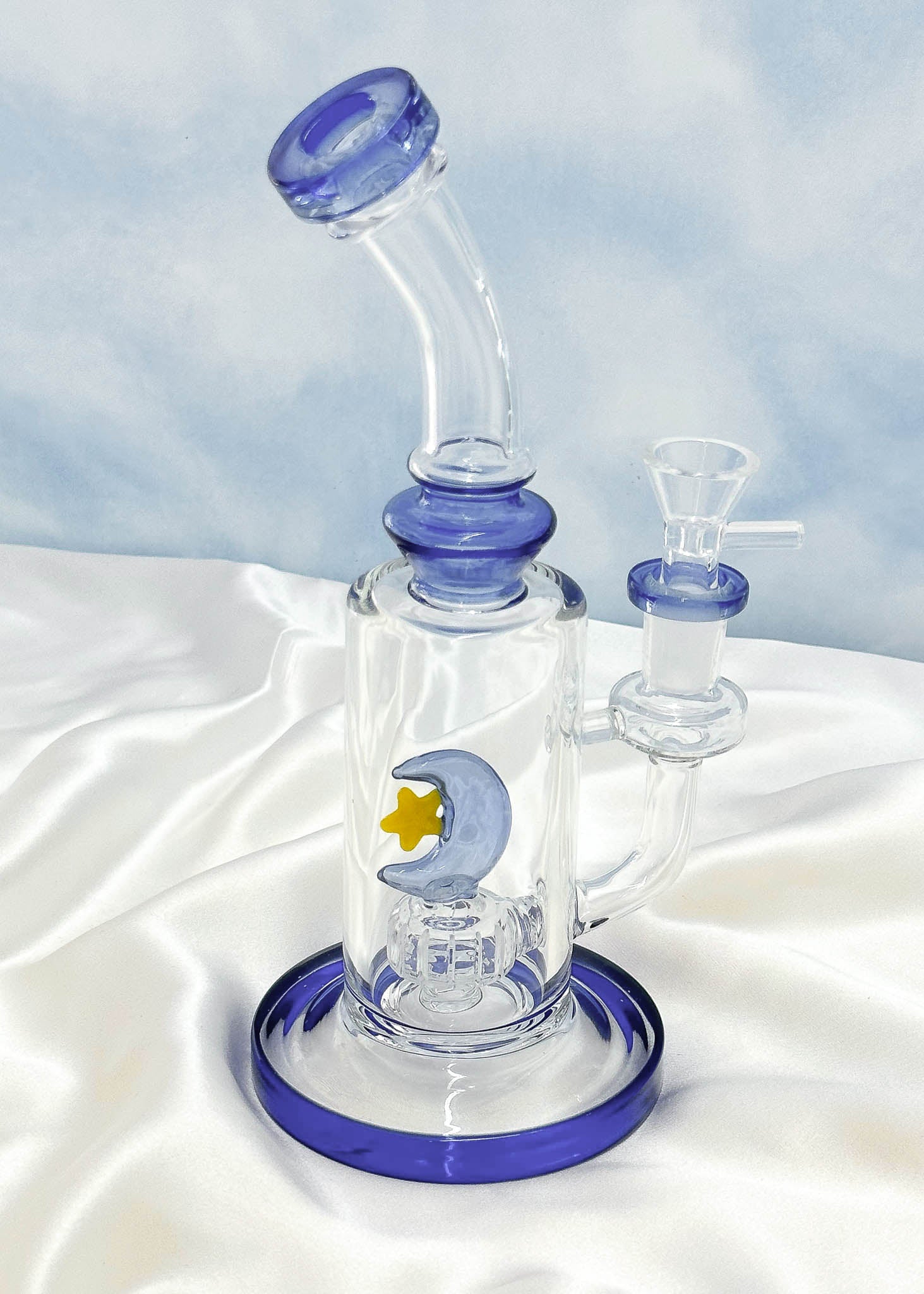 Strb Bong Rig ALMOST BASIC CELESTIAL Bong or Rig – Canna Style