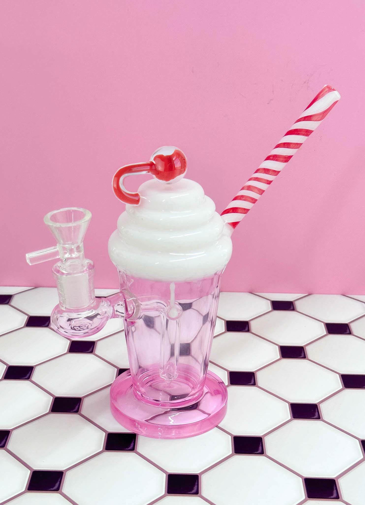 MILKSHAKE BONG