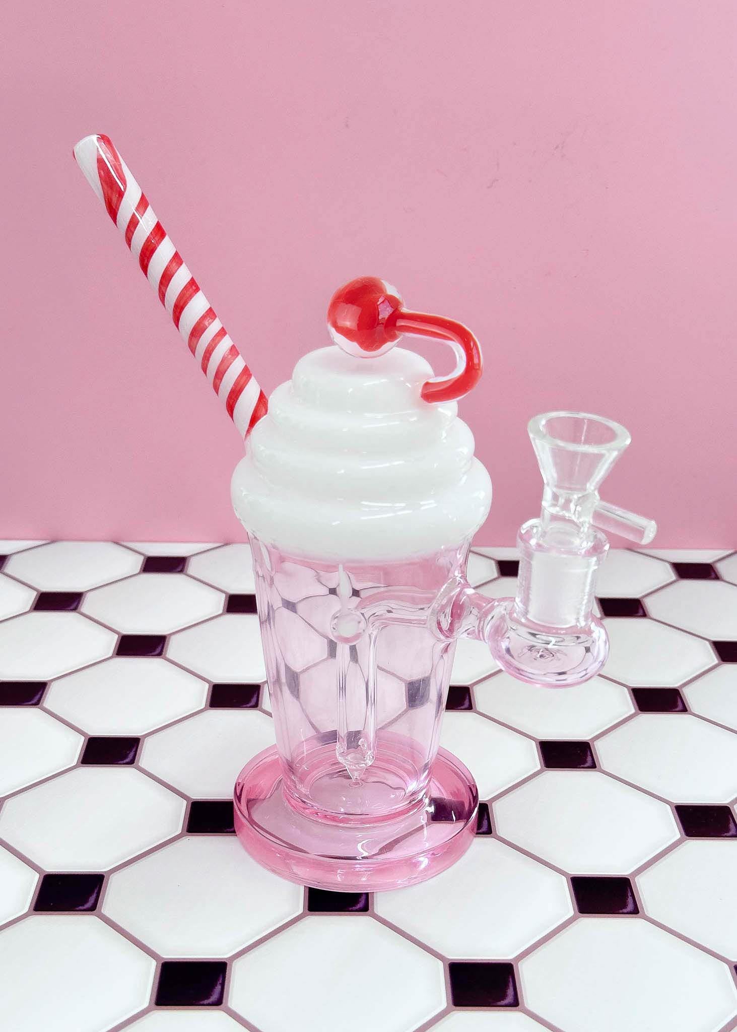 milkshake bong