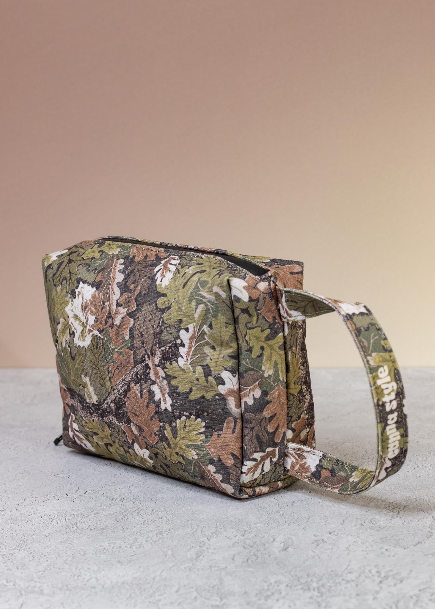 camo odor proof bag